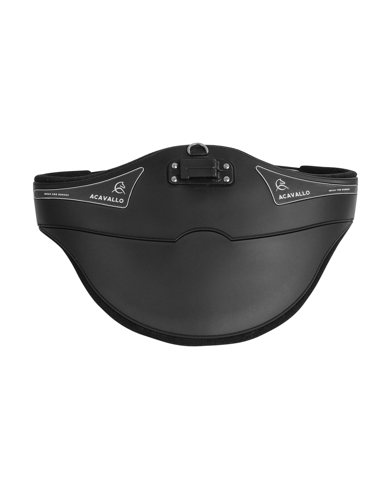 Jumping stud guard girth gel classic pvc