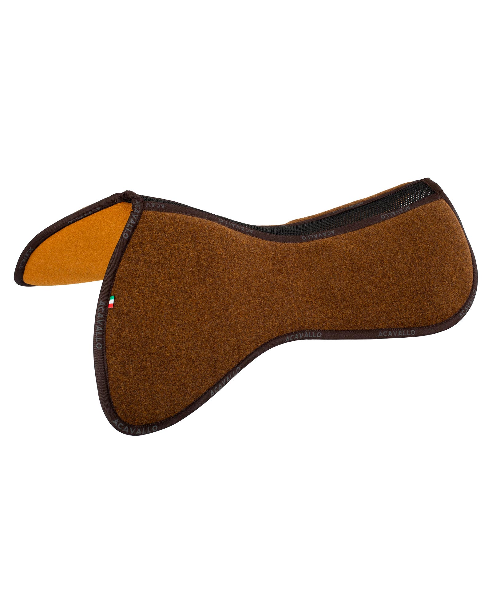 Pad MF JCCS CW-3DS Doppelfilz flach