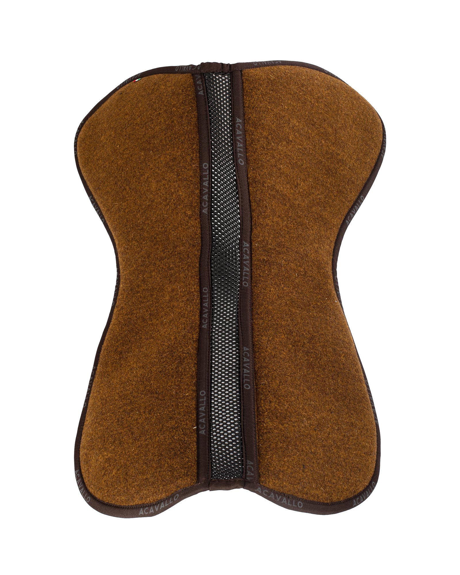 Pad MF JCCS CW-3DS Doppelfilz flach