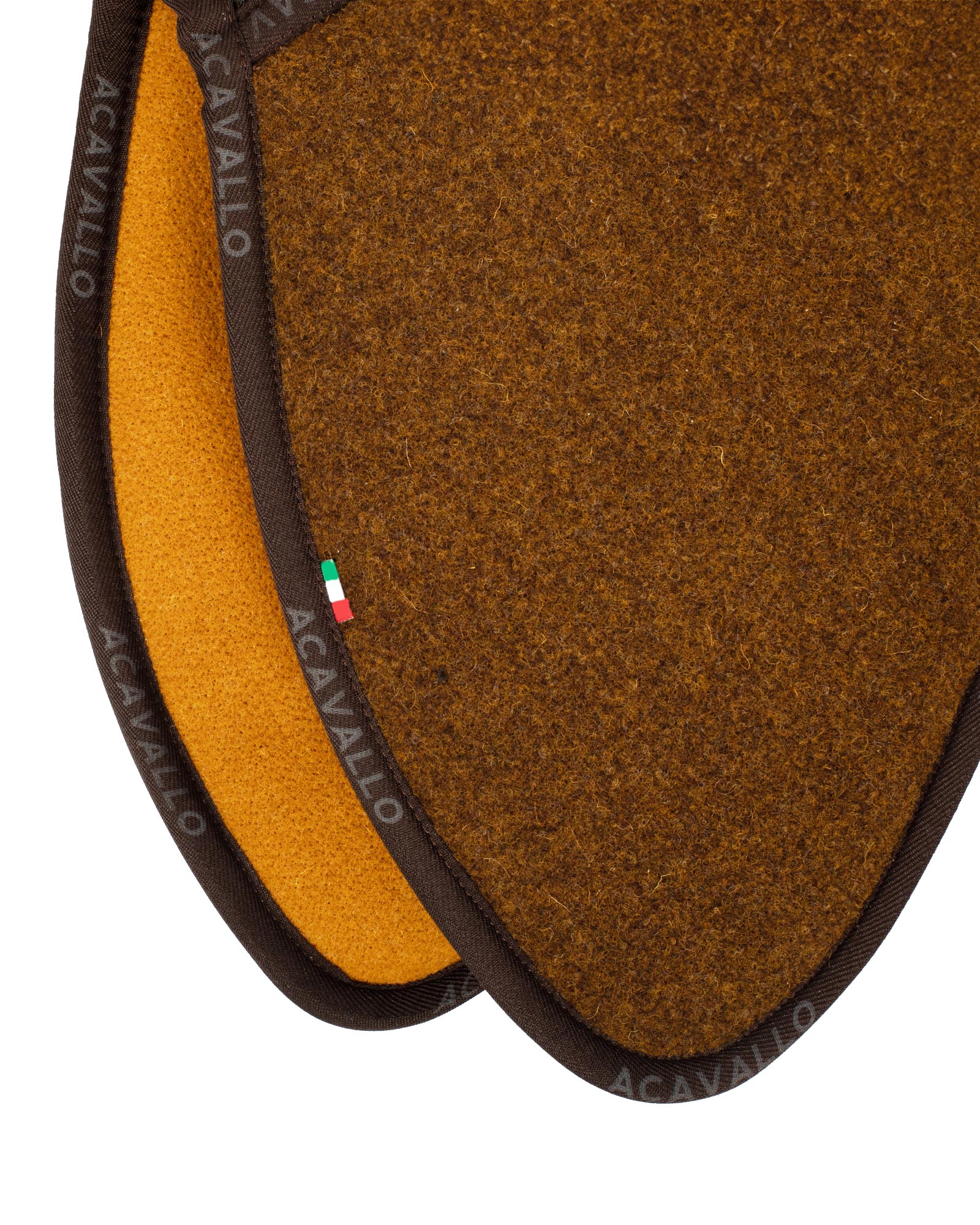 Pad MF JCCS CW-3DS Doppelfilz flach