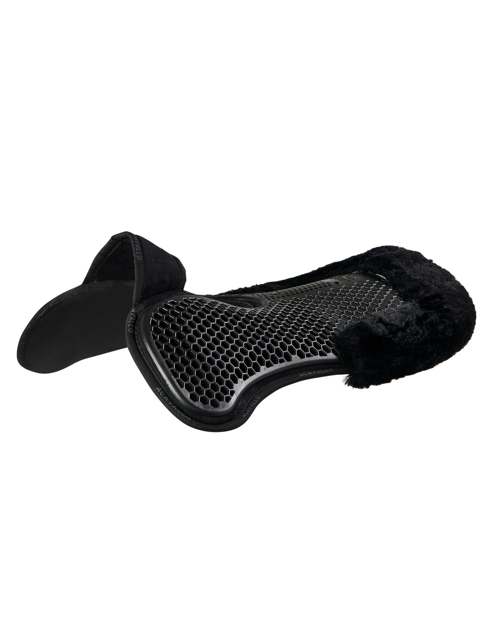 Compensatore MF-S WFS camoscio montone posteriore gel hexagonal rialzo anteriore