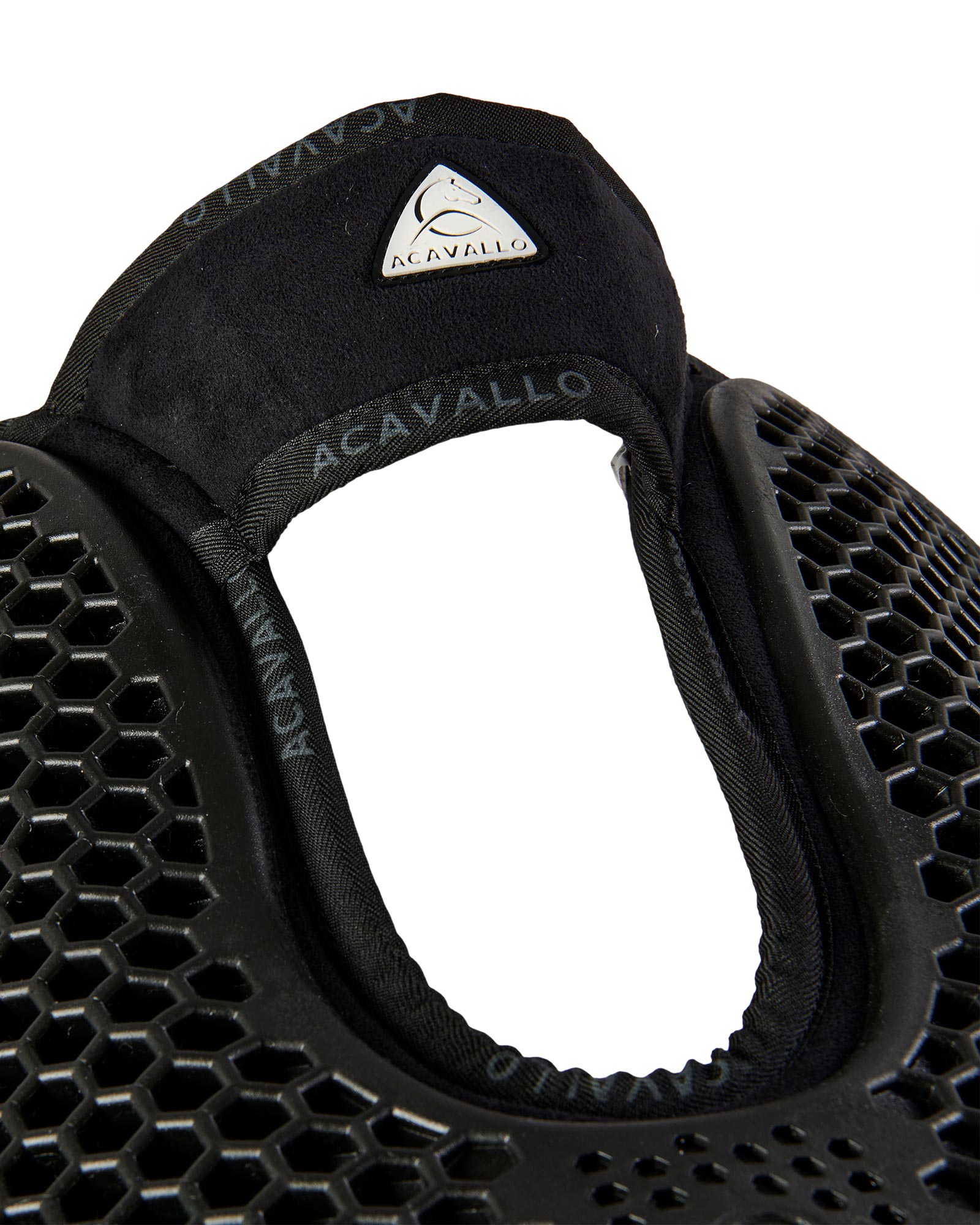 Compensatore MF-S WFS camoscio montone posteriore gel hexagonal rialzo anteriore