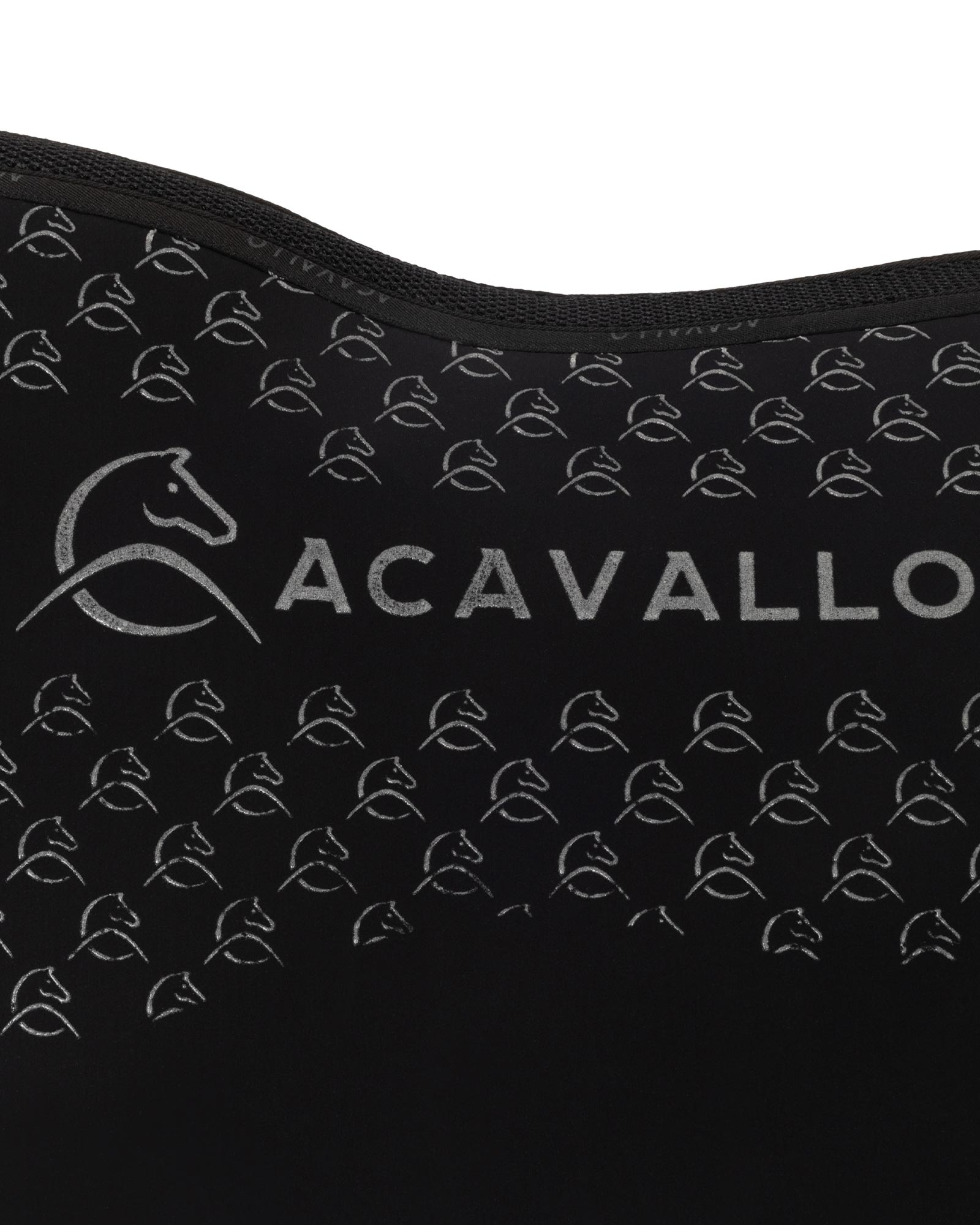Saddle pad JS CW-CS bamboo silicone grip