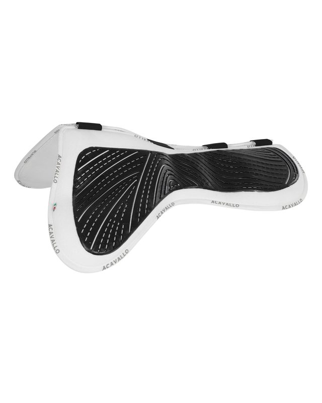 Pad MF JCCS CW-FS suede grip gel flat