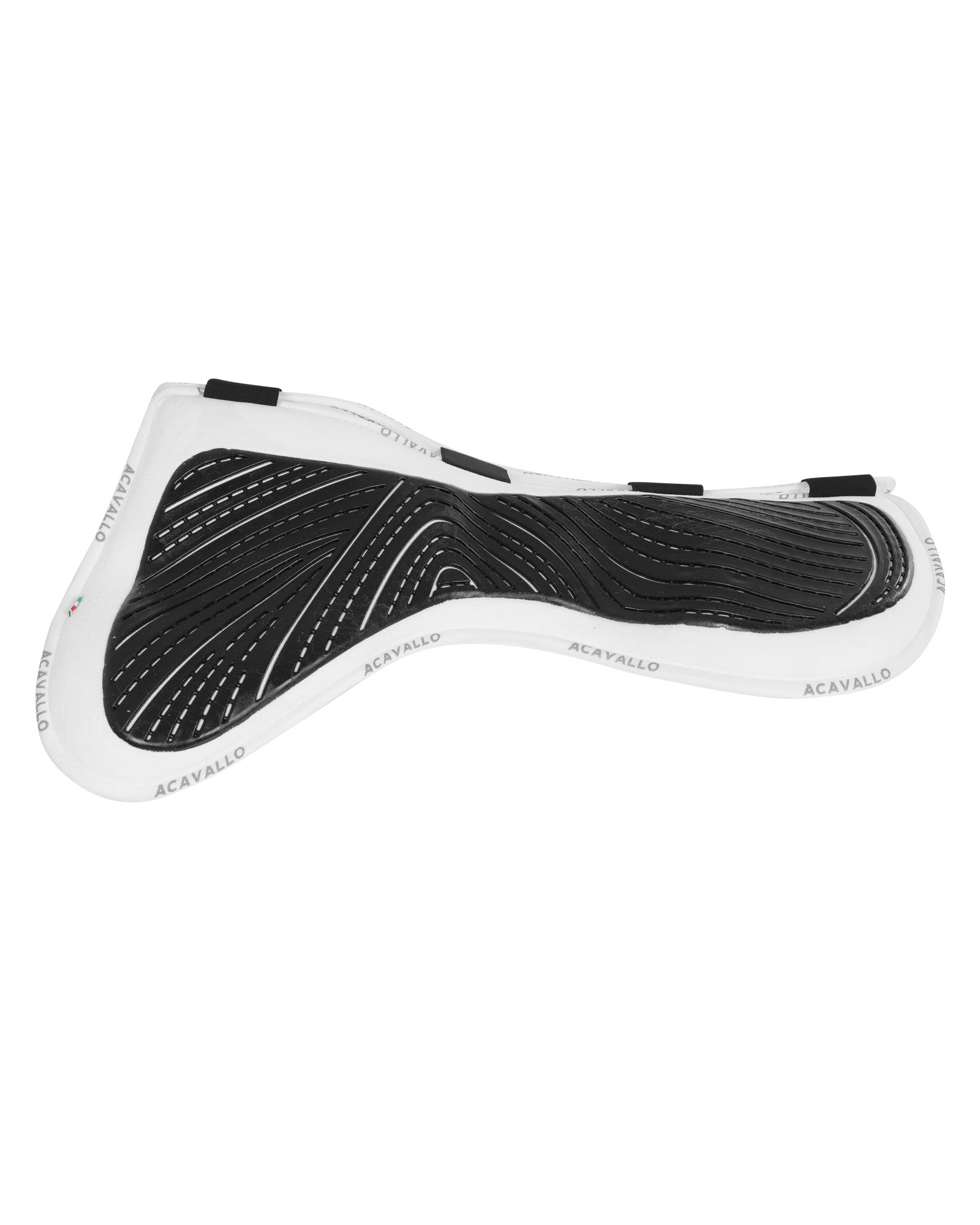 Pad MF JCCS CW-FS suede grip gel flat