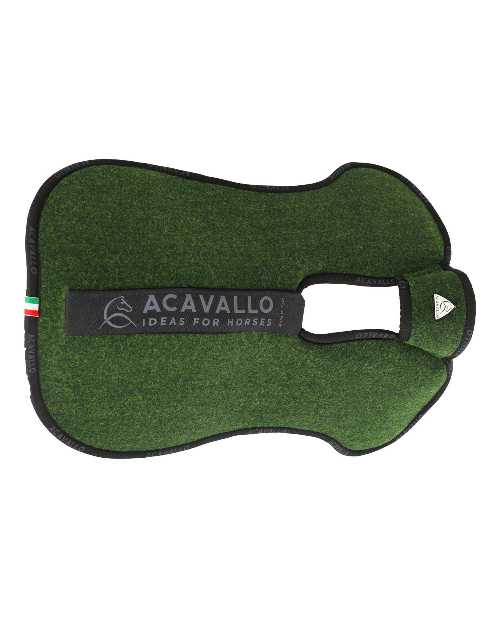 Piuma pad WFS pocket double felt flat