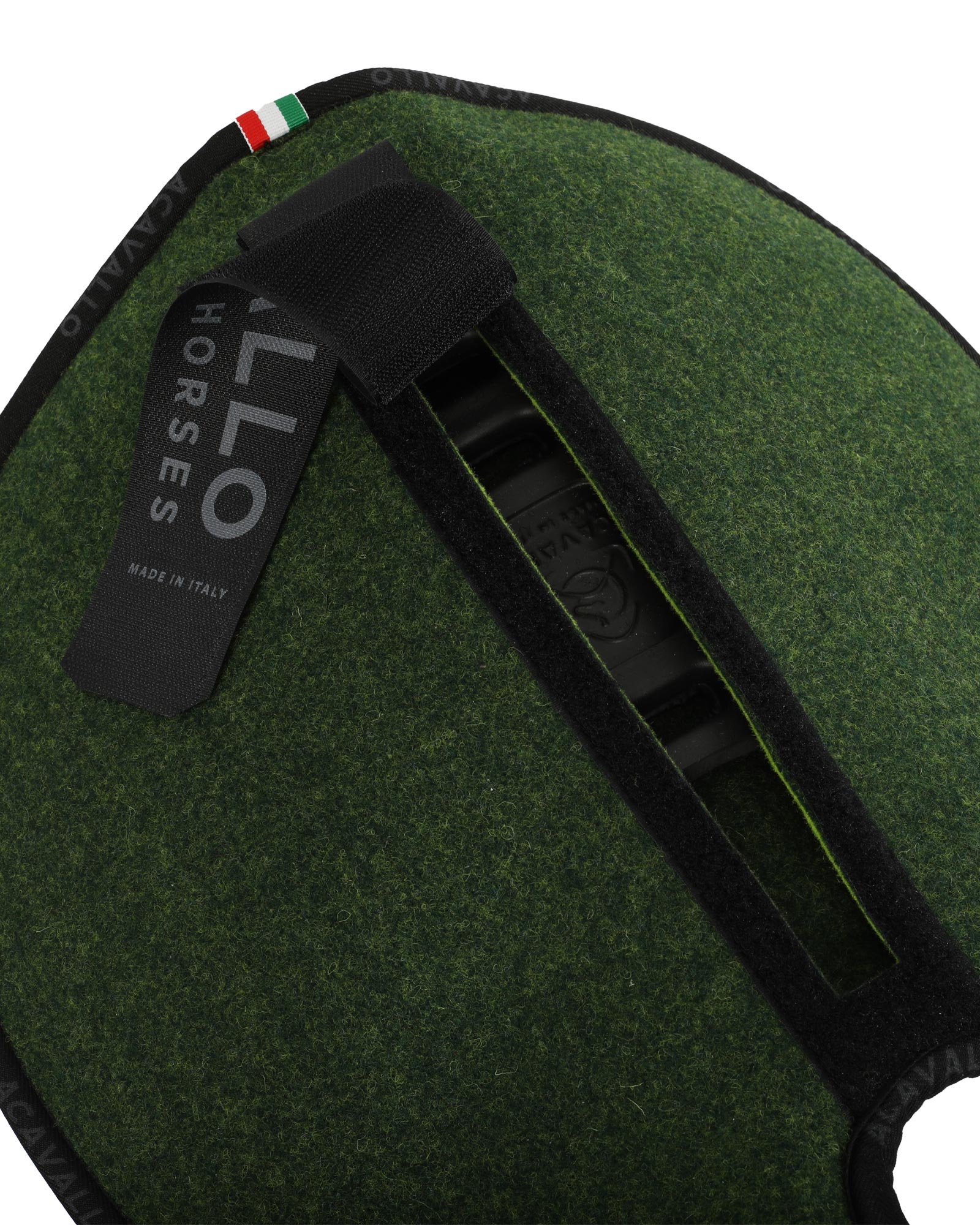 Piuma pad WFS pocket double felt flat