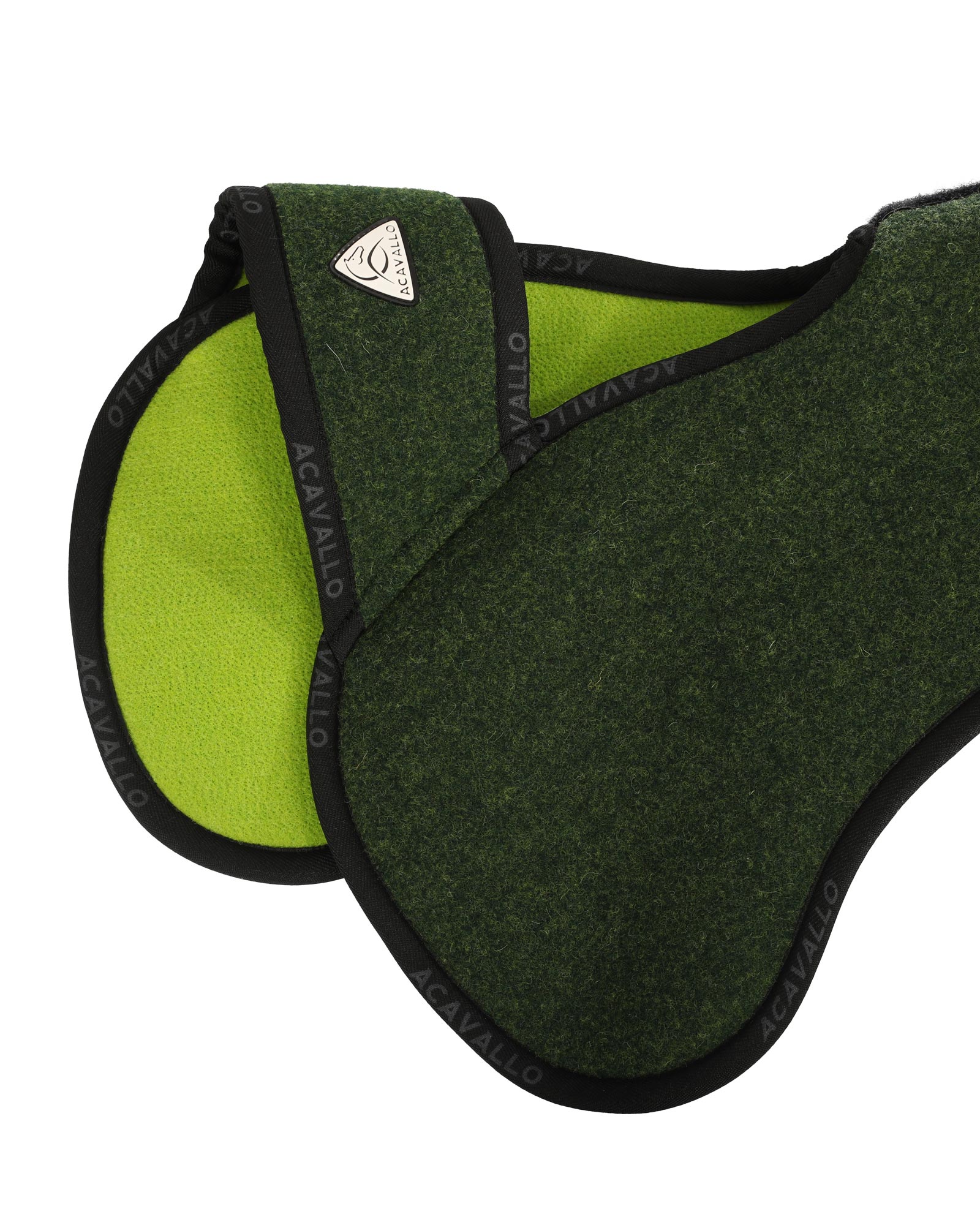 Piuma pad WFS pocket double felt flat