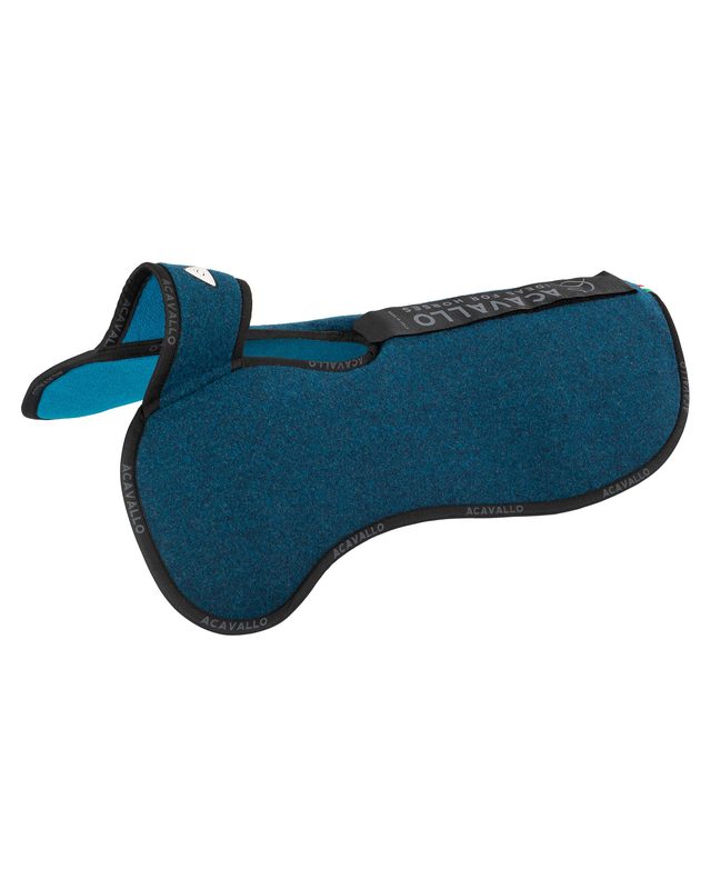 Pad Piuma Taschen WFS Doppelfilz Erhöhung vorne
