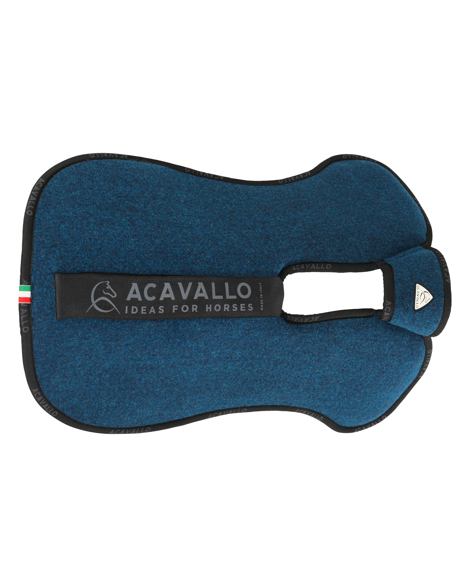 Pad Piuma WFS pocket double felt front riser