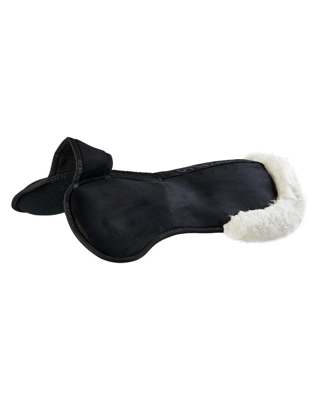 Pad Piuma-FS WFS-FS pocket suede rear riser