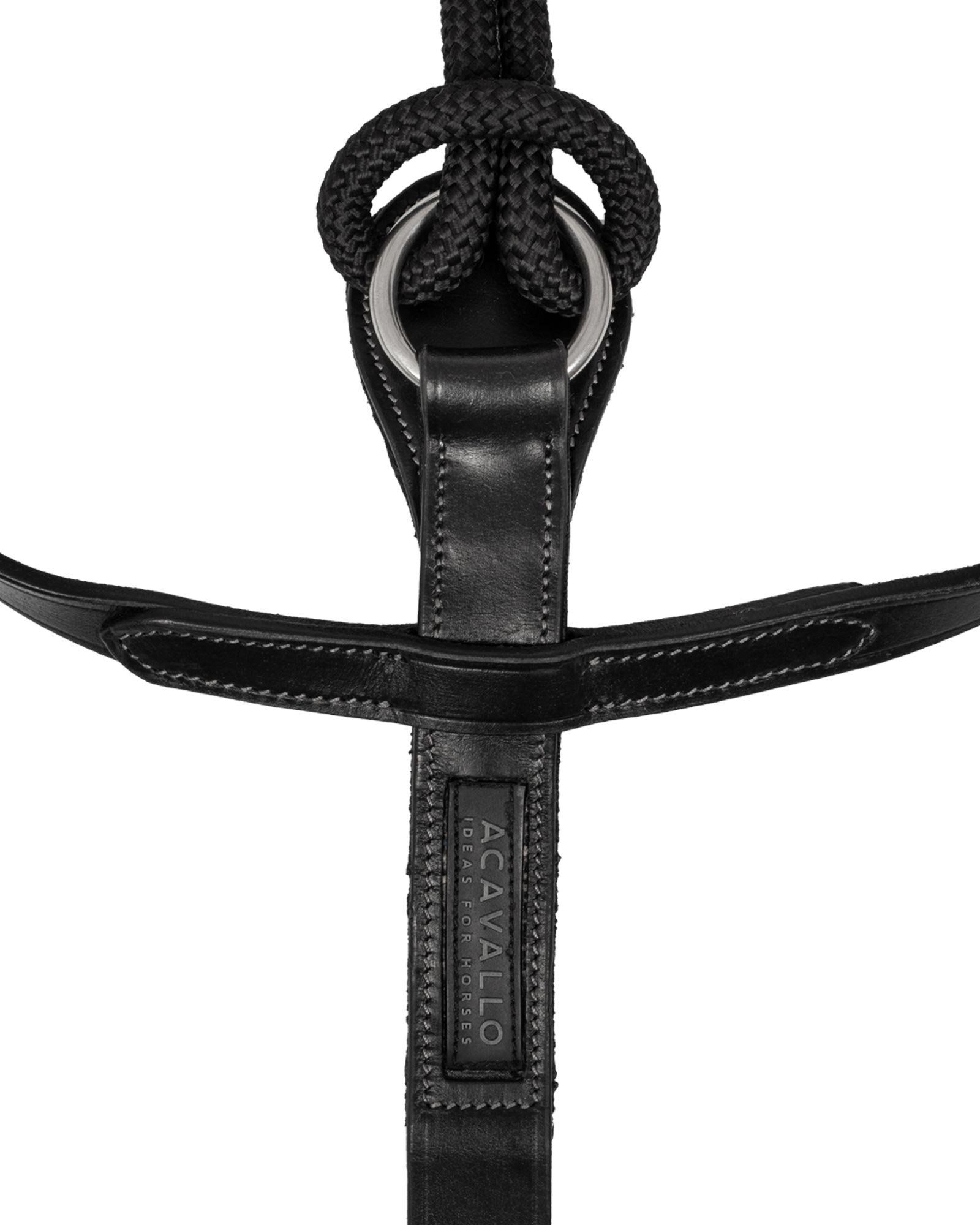 Thiedemann reins tubular nylon