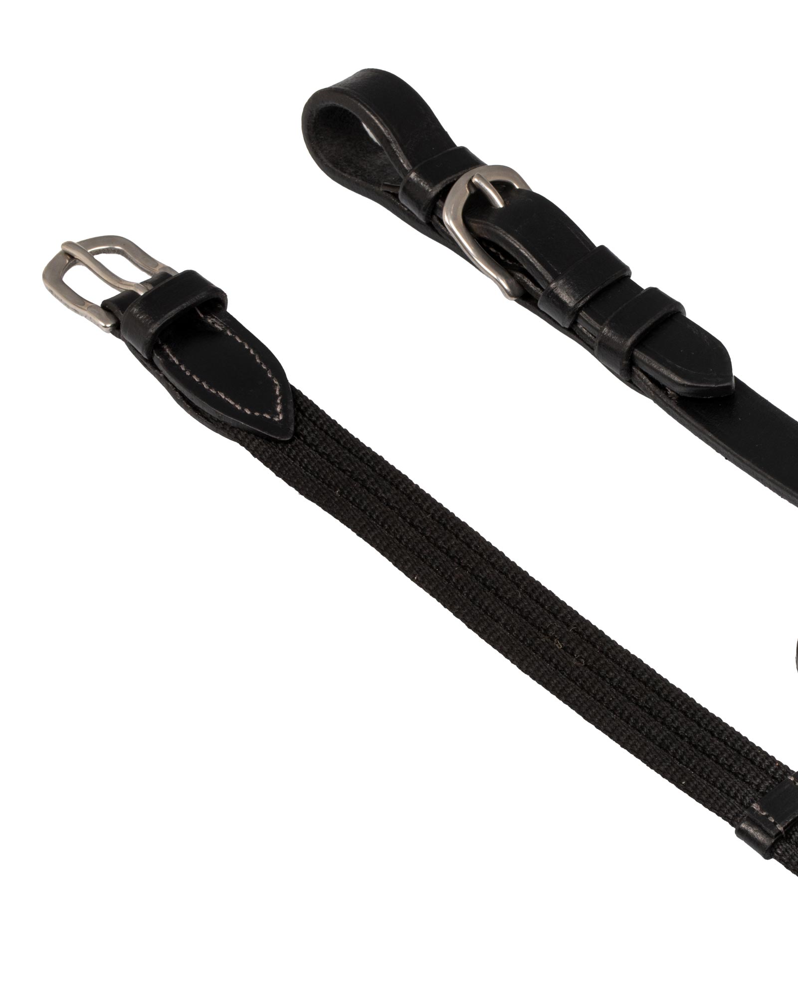 Thiedemann reins tubular nylon