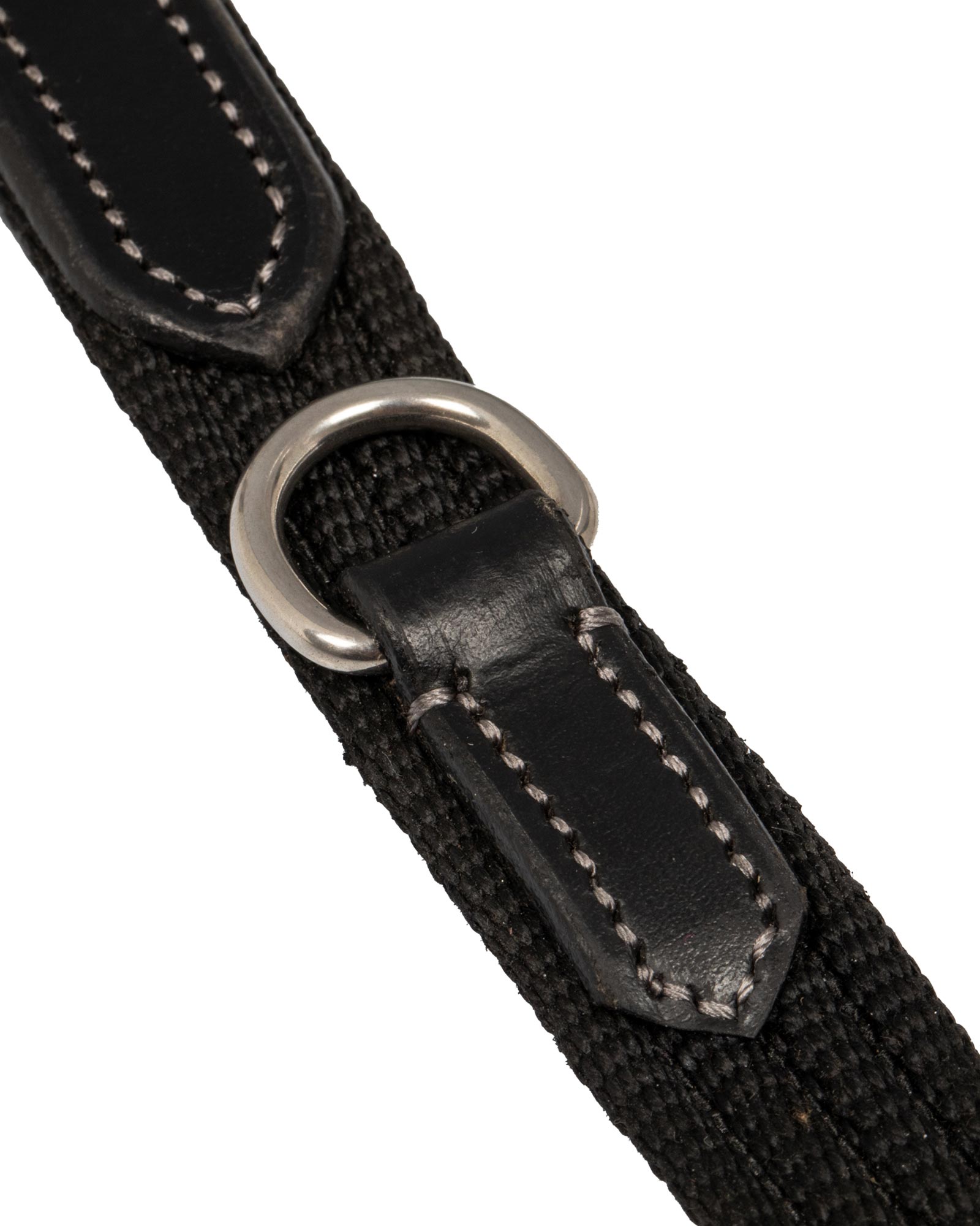 Thiedemann reins tubular nylon