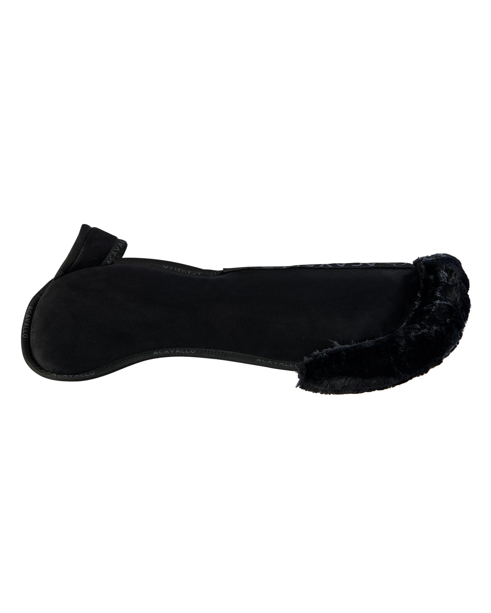 Pad Piuma-FS WFS-FS pocket suede rear riser