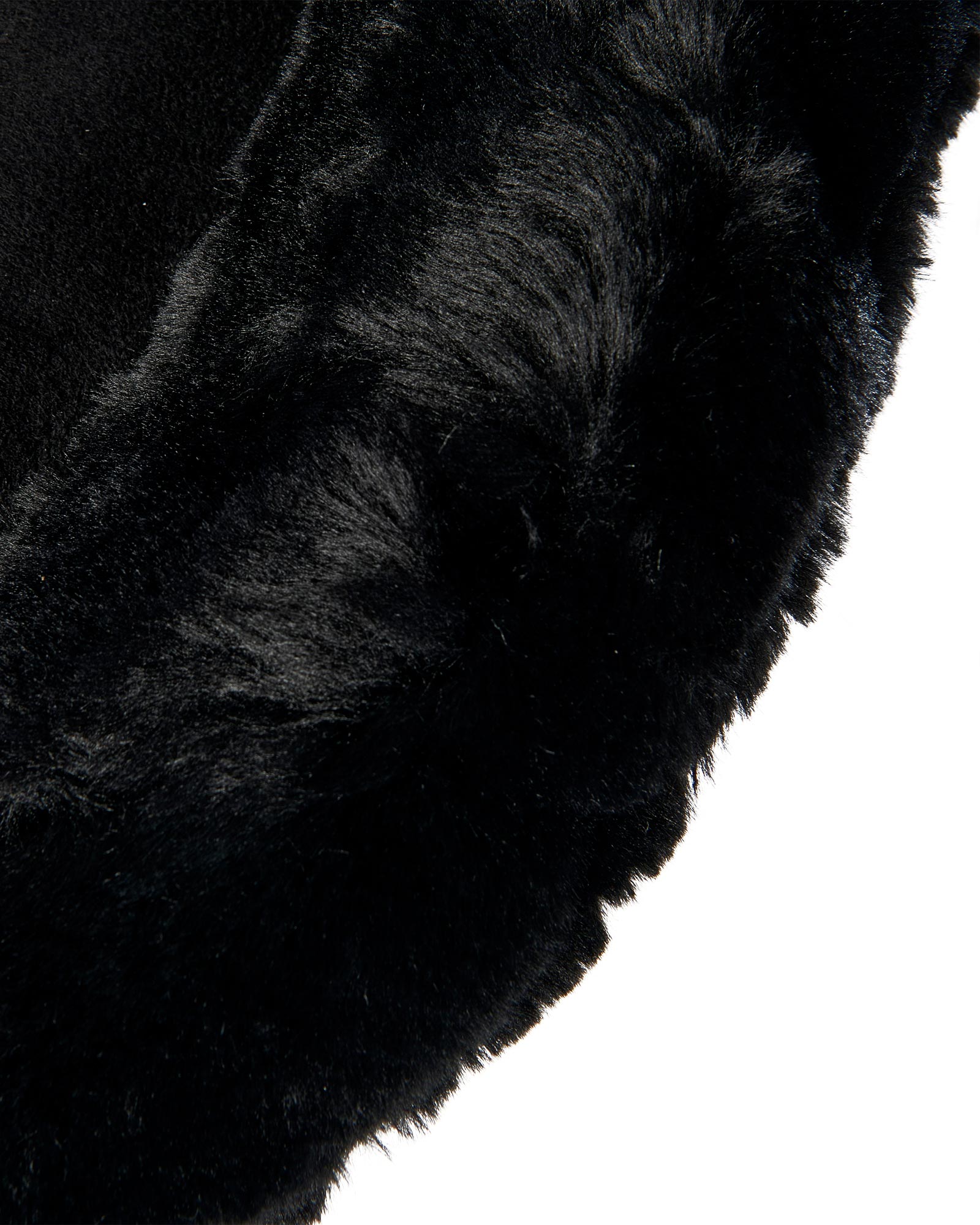 Pad Piuma-FS WFS-FS pocket suede rear riser