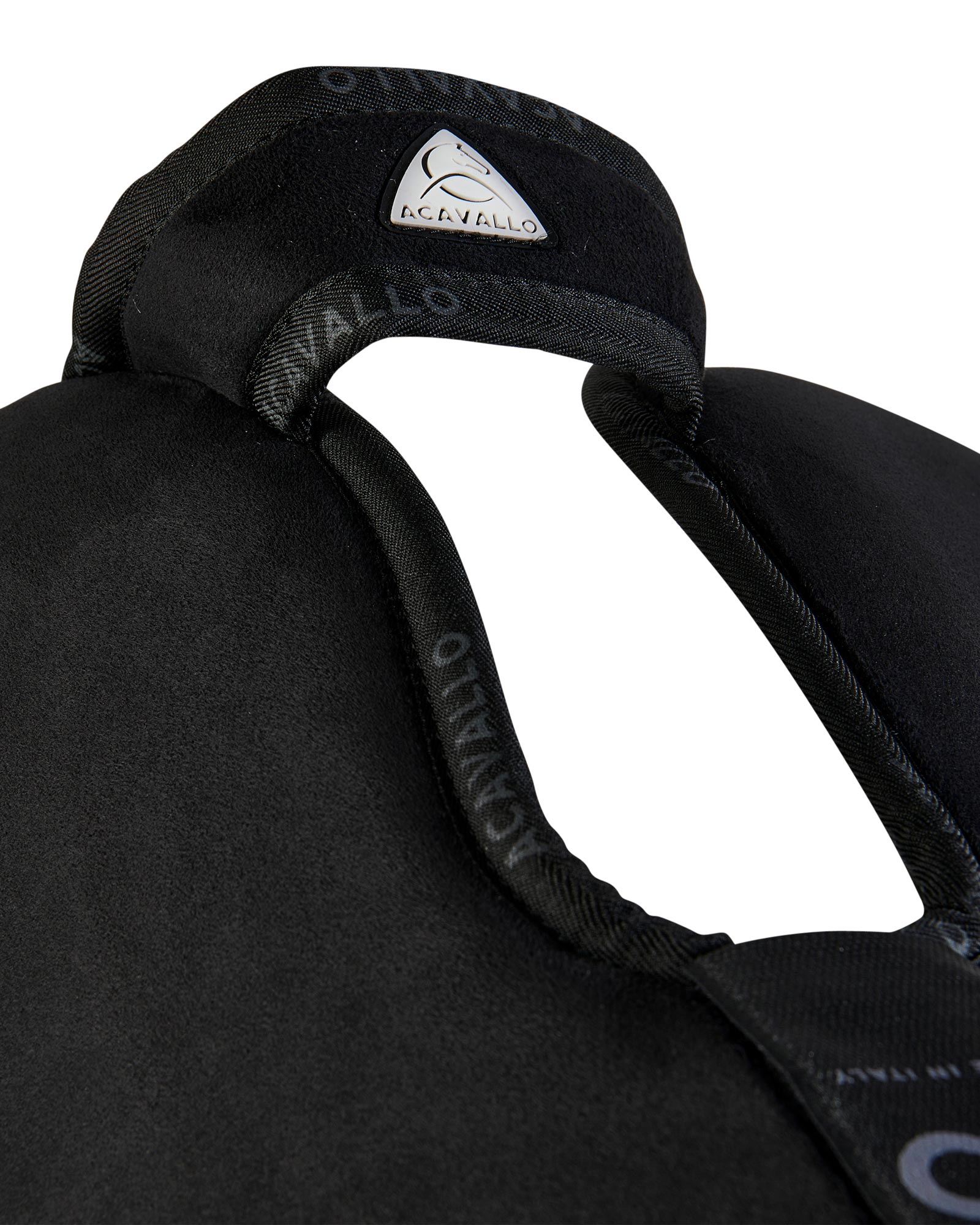 Pad Piuma-FS WFS-FS pocket suede rear riser