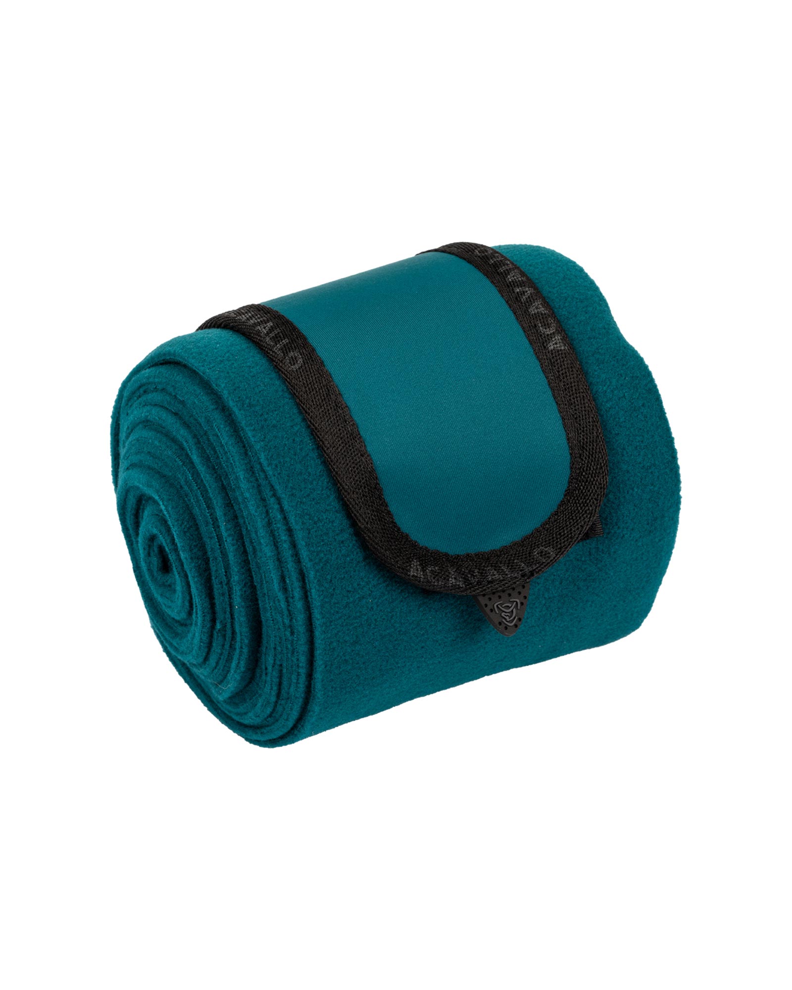 Anti-pilling fleece bandages hook-and-loop closure fastening