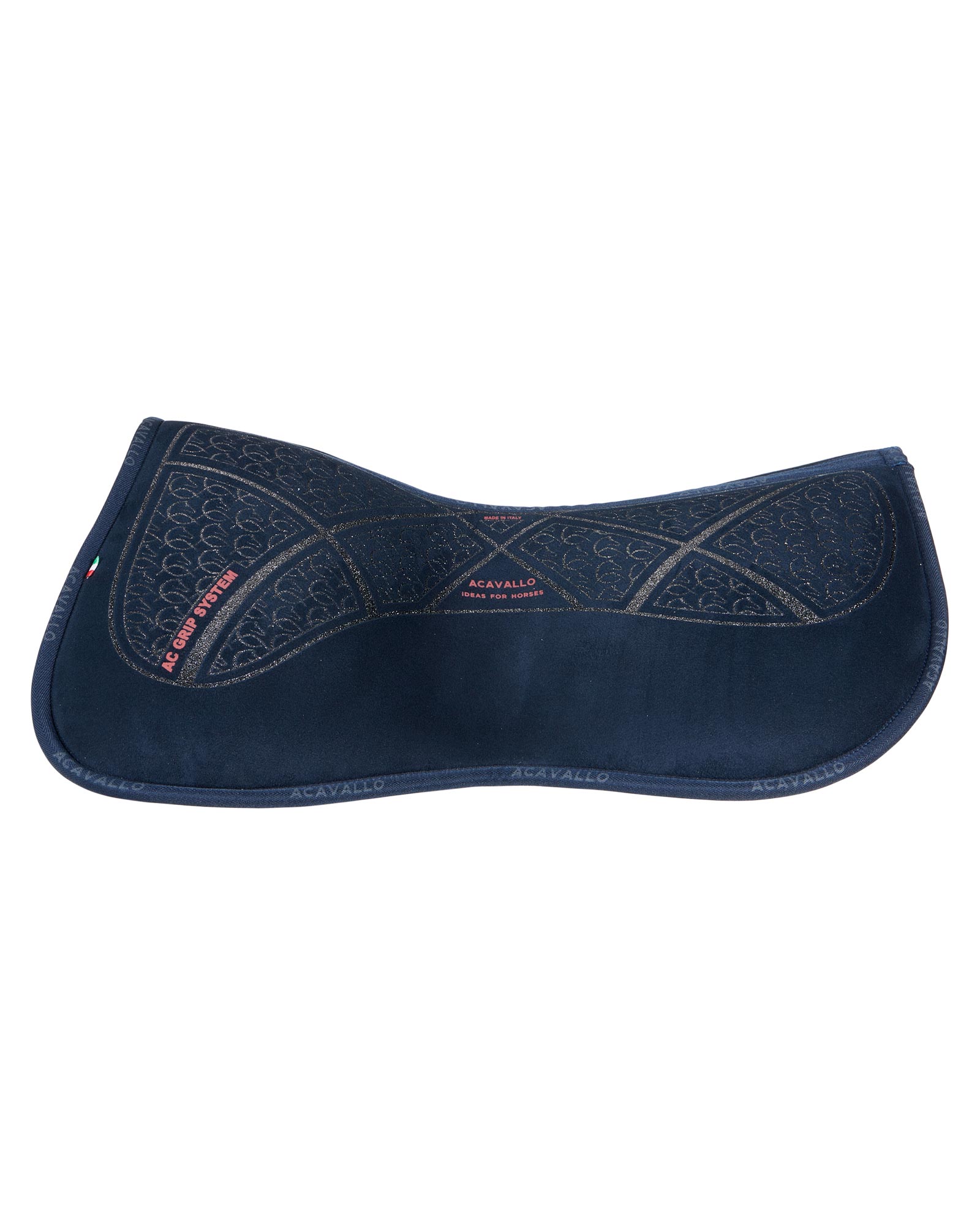 Pad MF HPS CW-CS suede AC grip flat