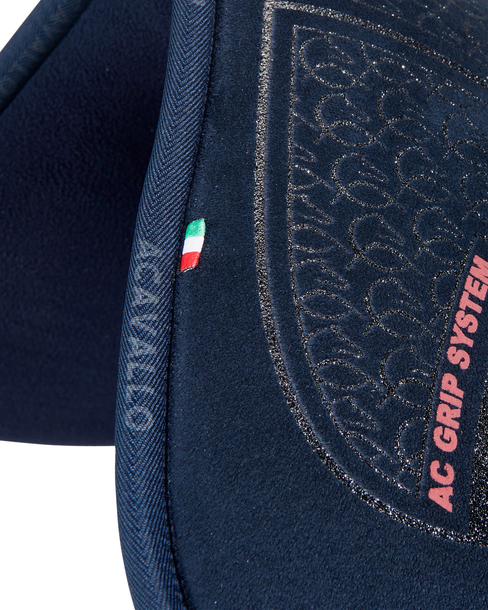 Pad MF HPS CW-CS suede AC grip flat