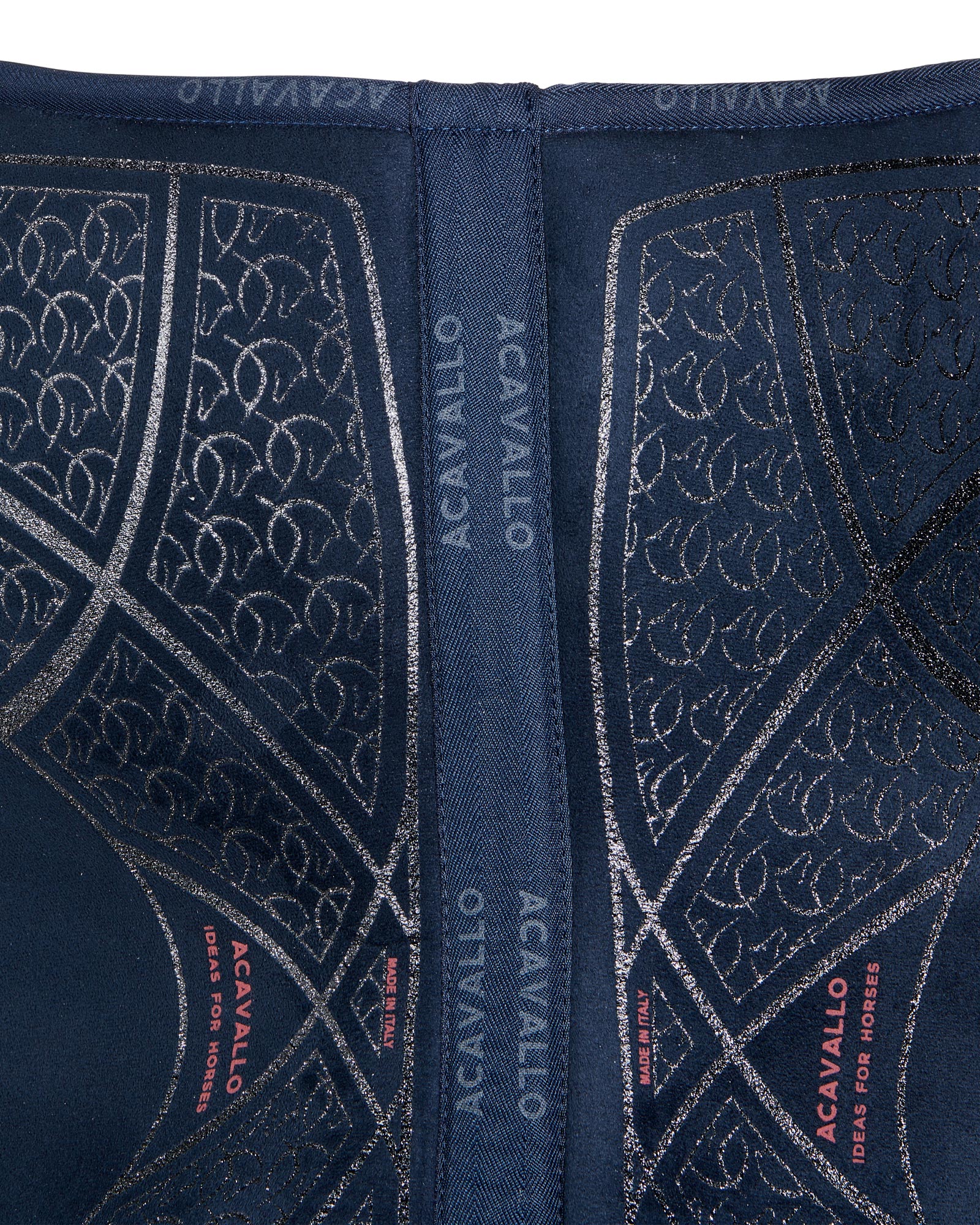 Pad MF HPS CW-CS suede AC grip flat