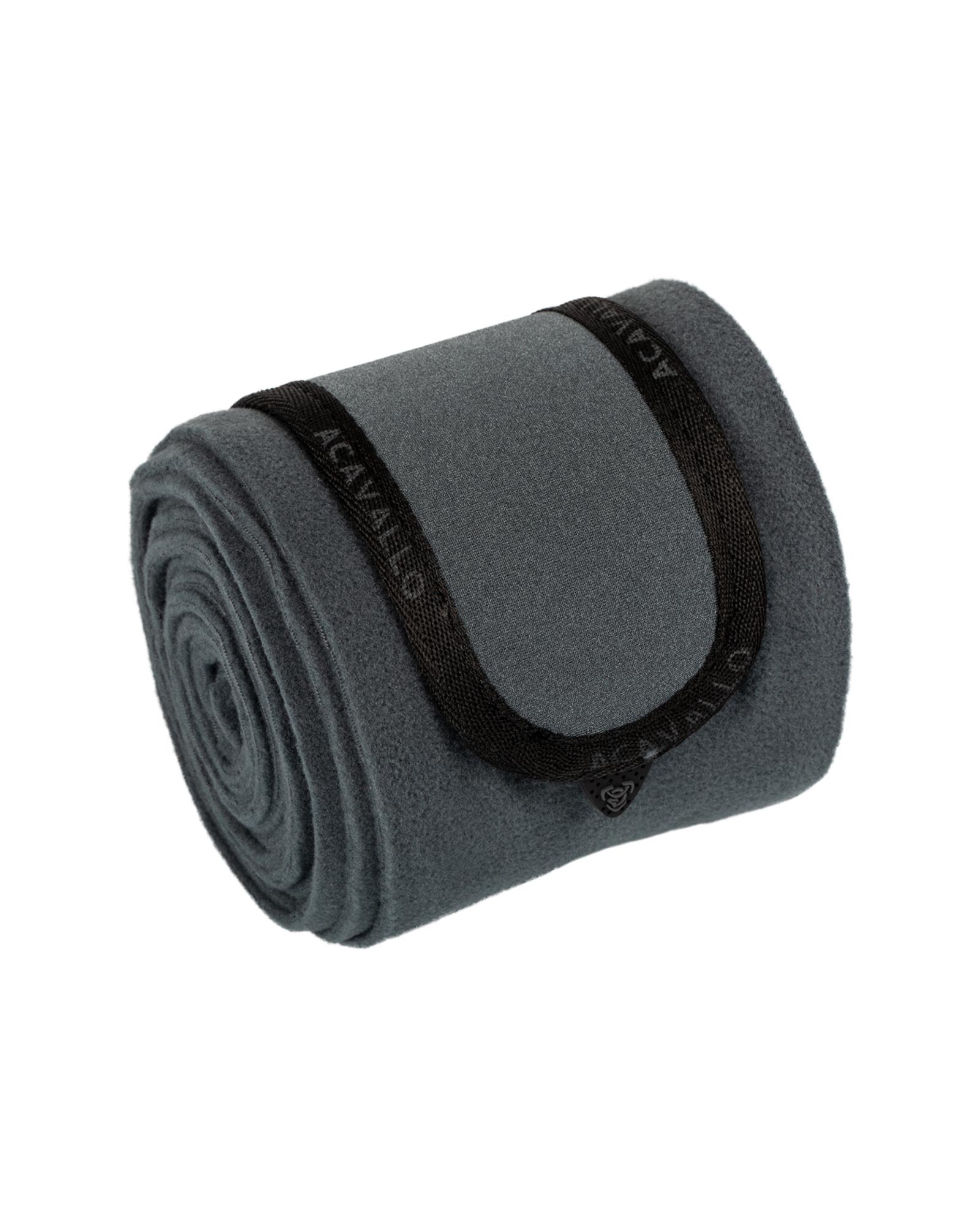 Anti-pilling fleece bandages hook-and-loop closure fastening