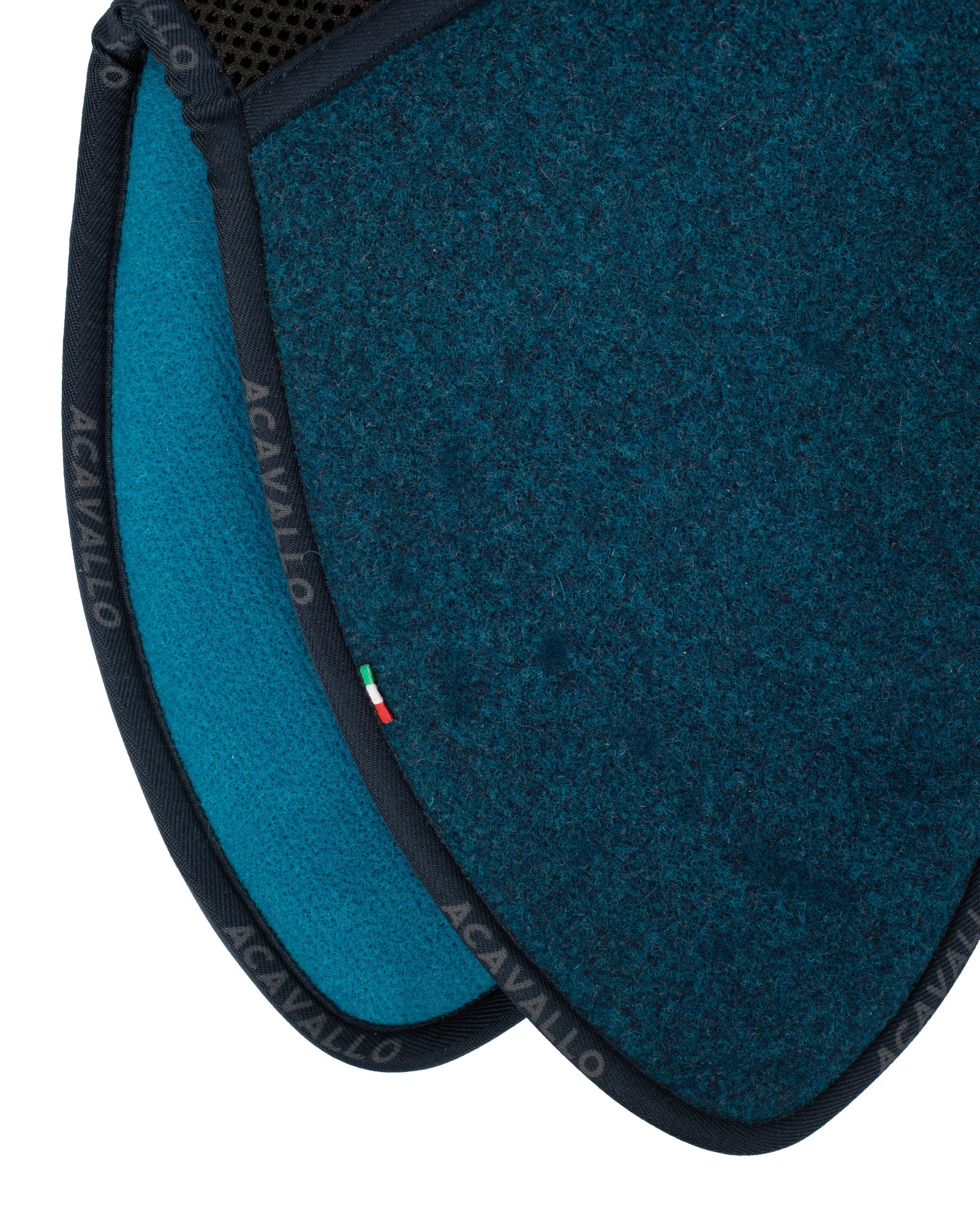 Pad MF JCCS CW-3DS double felt flat