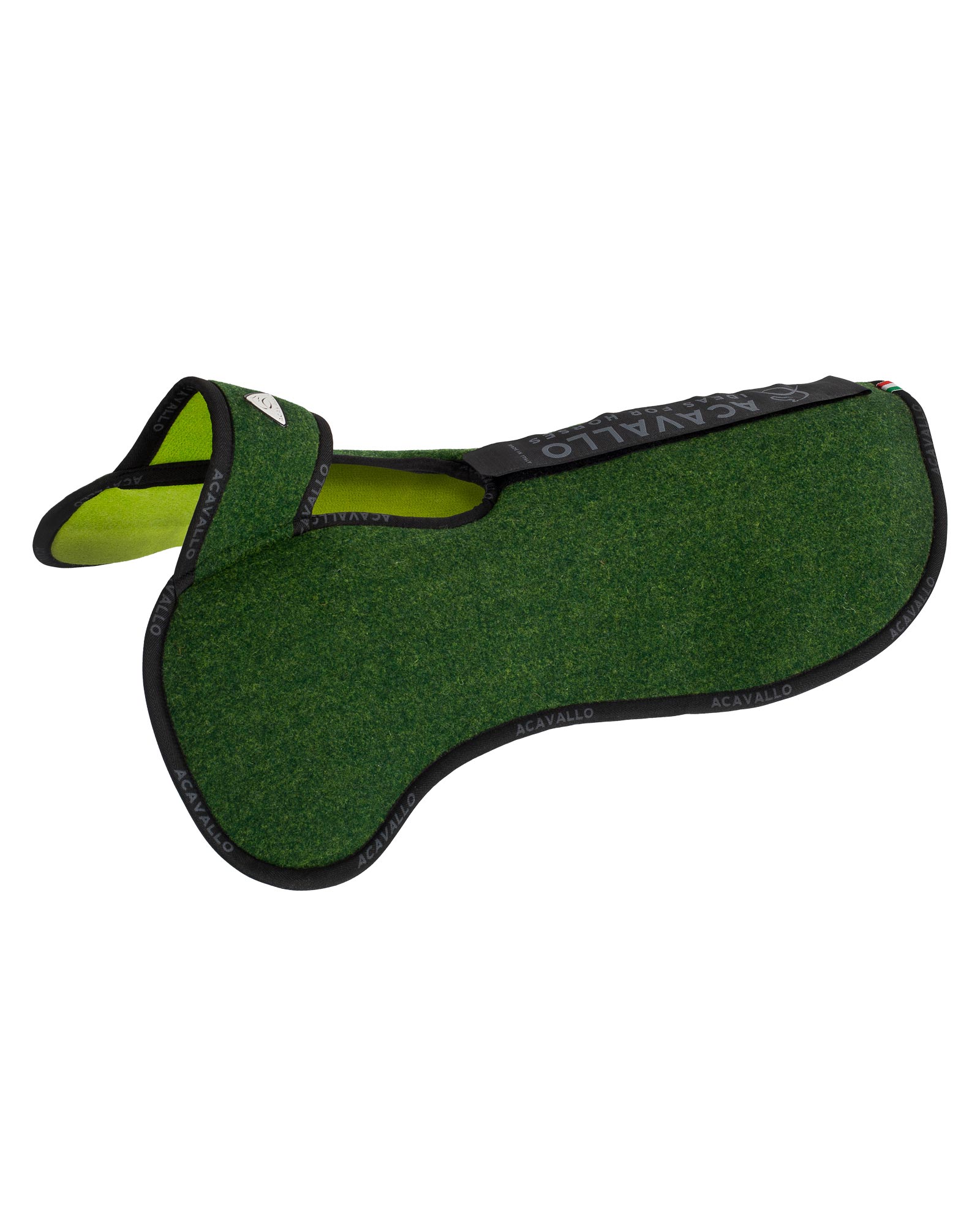 Pad Piuma WFS pocket double felt front riser
