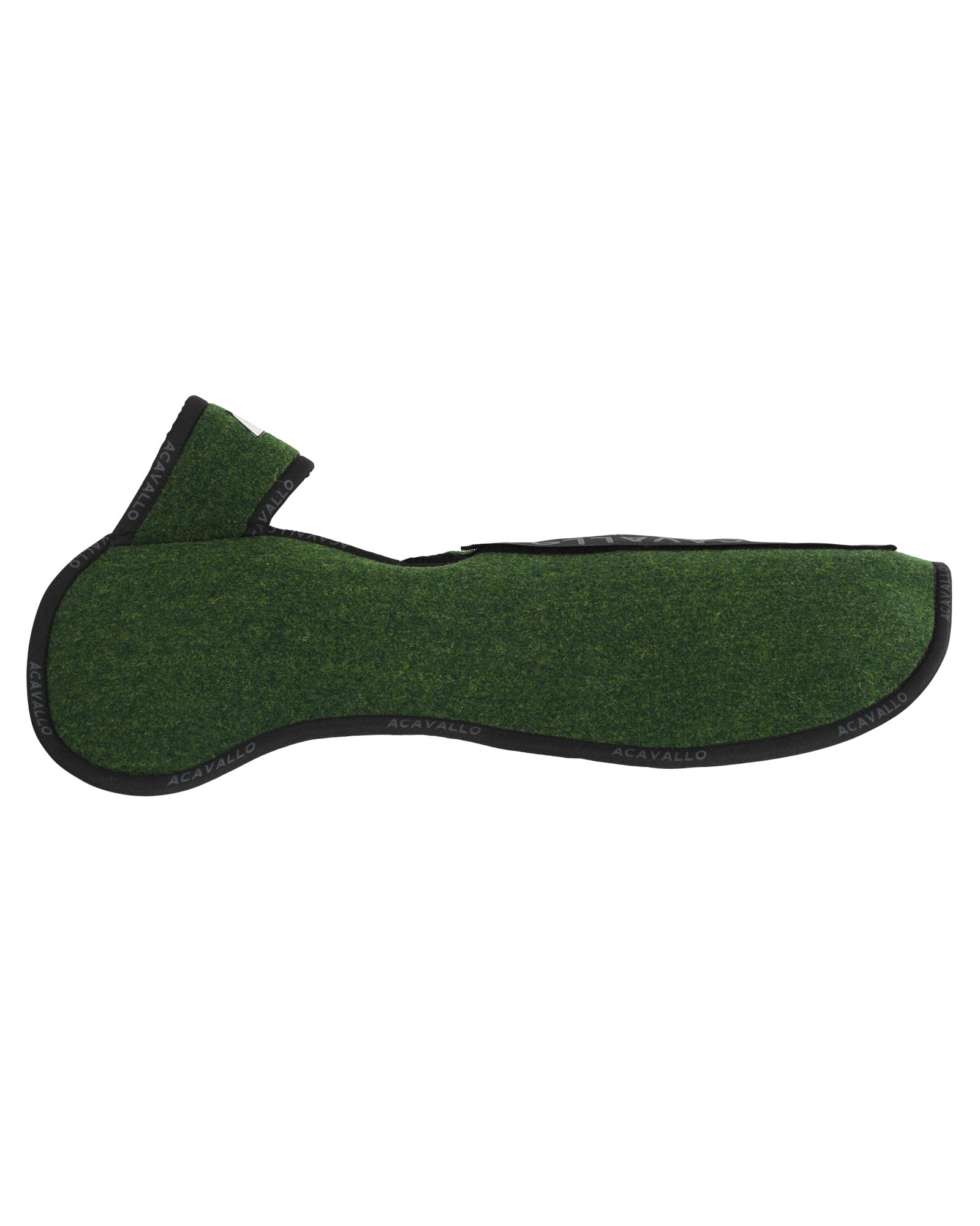 Pad Piuma WFS pocket double felt front riser