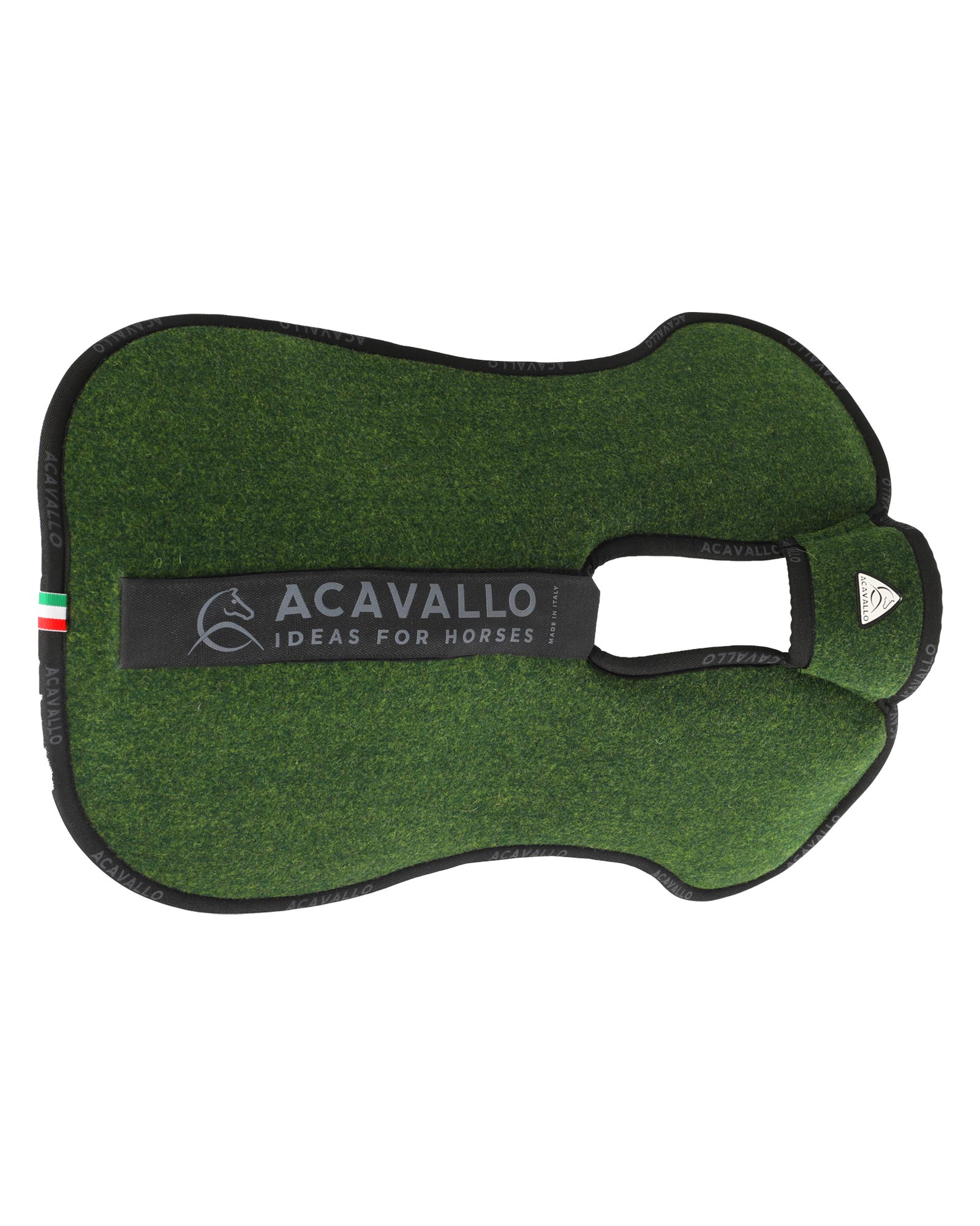 Pad Piuma WFS pocket double felt front riser