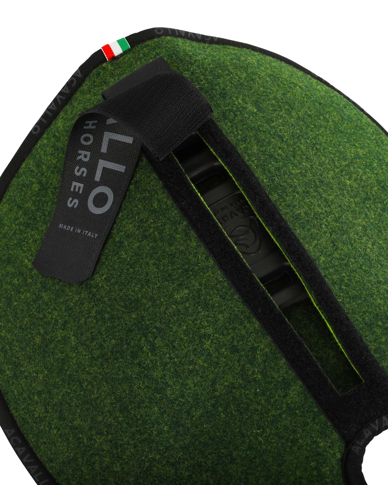 Pad Piuma WFS pocket double felt front riser