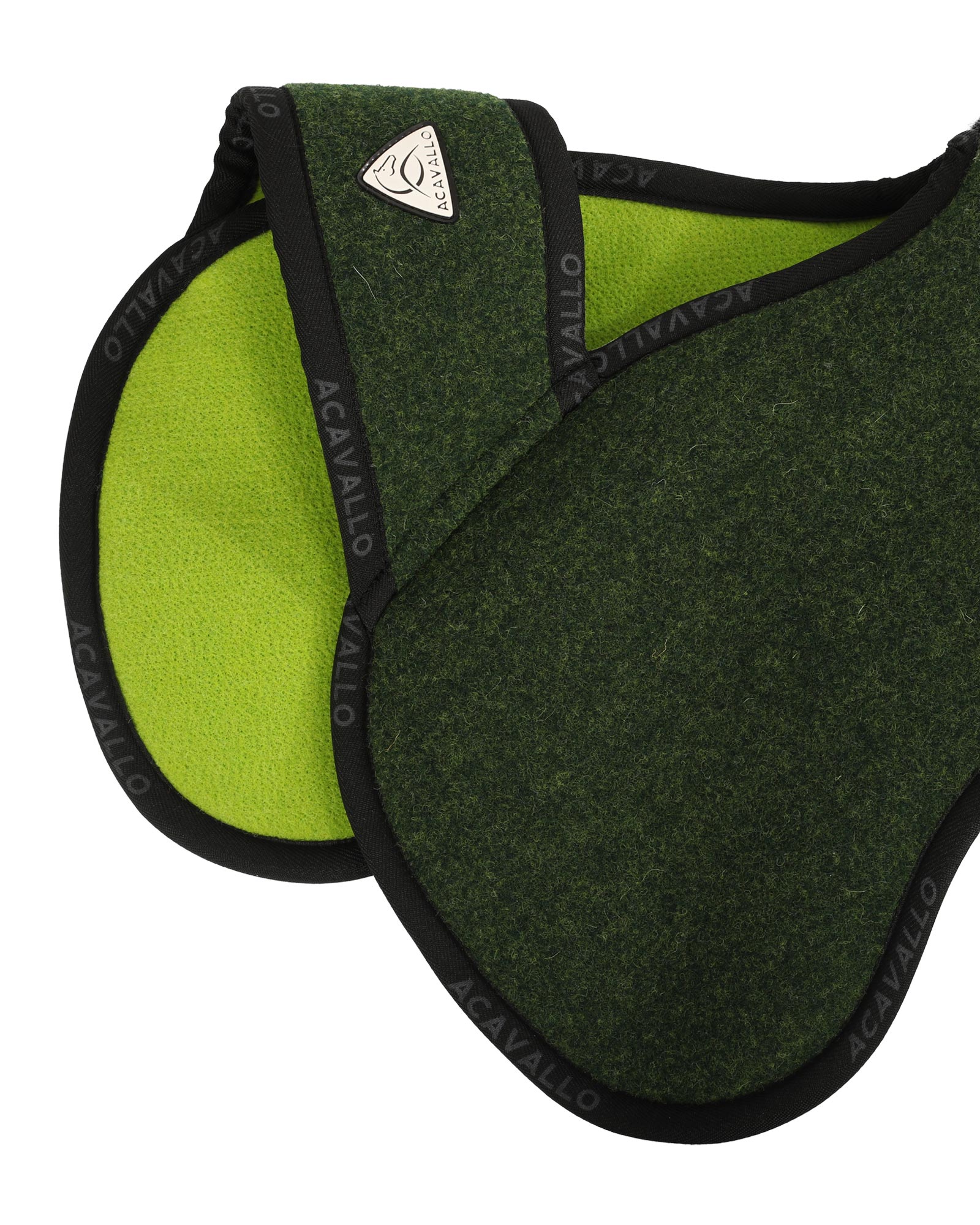 Pad Piuma WFS pocket double felt front riser