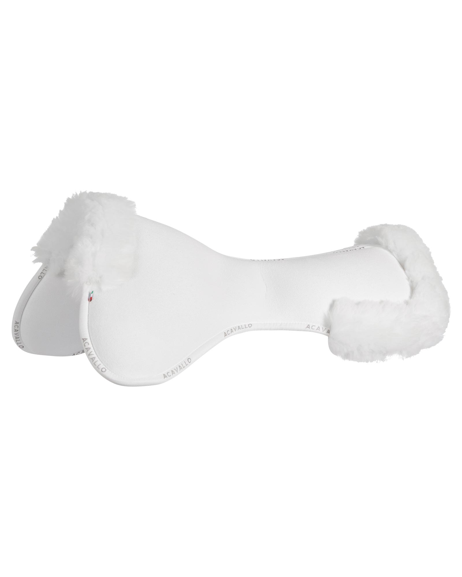 Pad MF-S JCCS-S CW-CS suede cut-out sheepskin flat