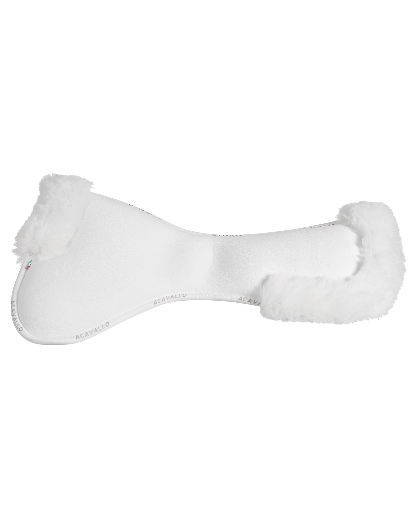 Pad MF-S JCCS-S CW-CS suede cut-out sheepskin flat