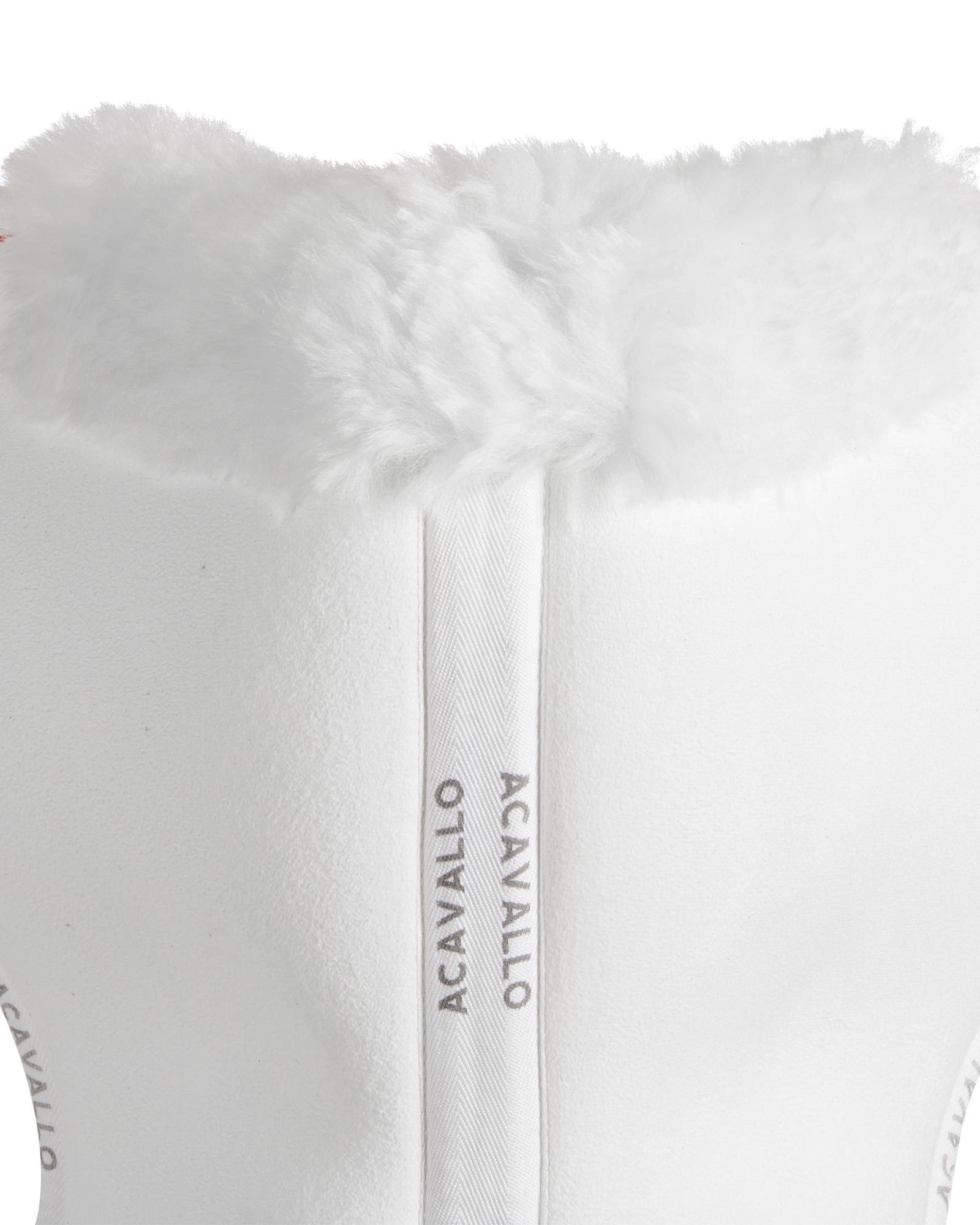 Pad MF-S JCCS-S CW-CS suede cut-out sheepskin flat