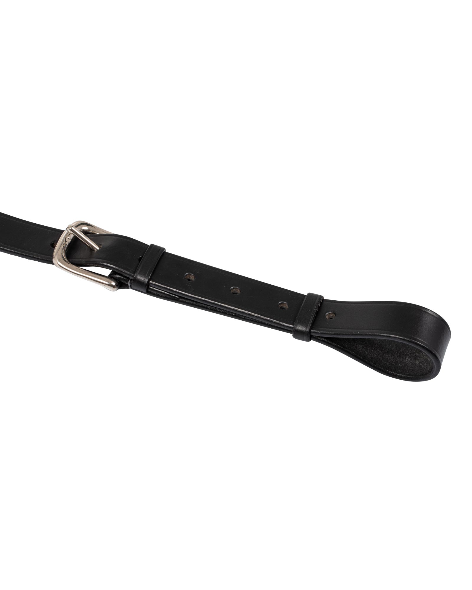 Gogue calfskin & nylon
