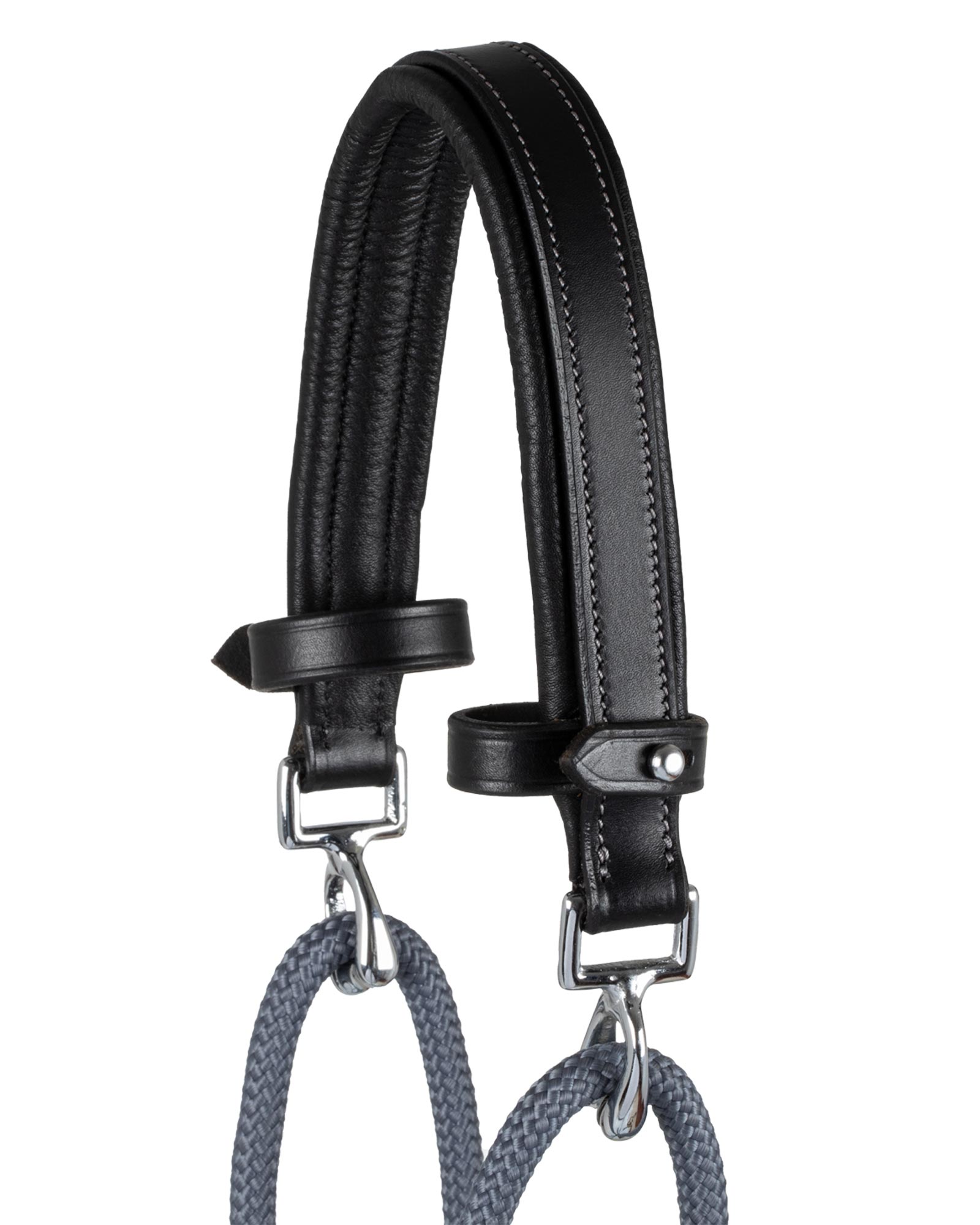 Gogue calfskin & nylon
