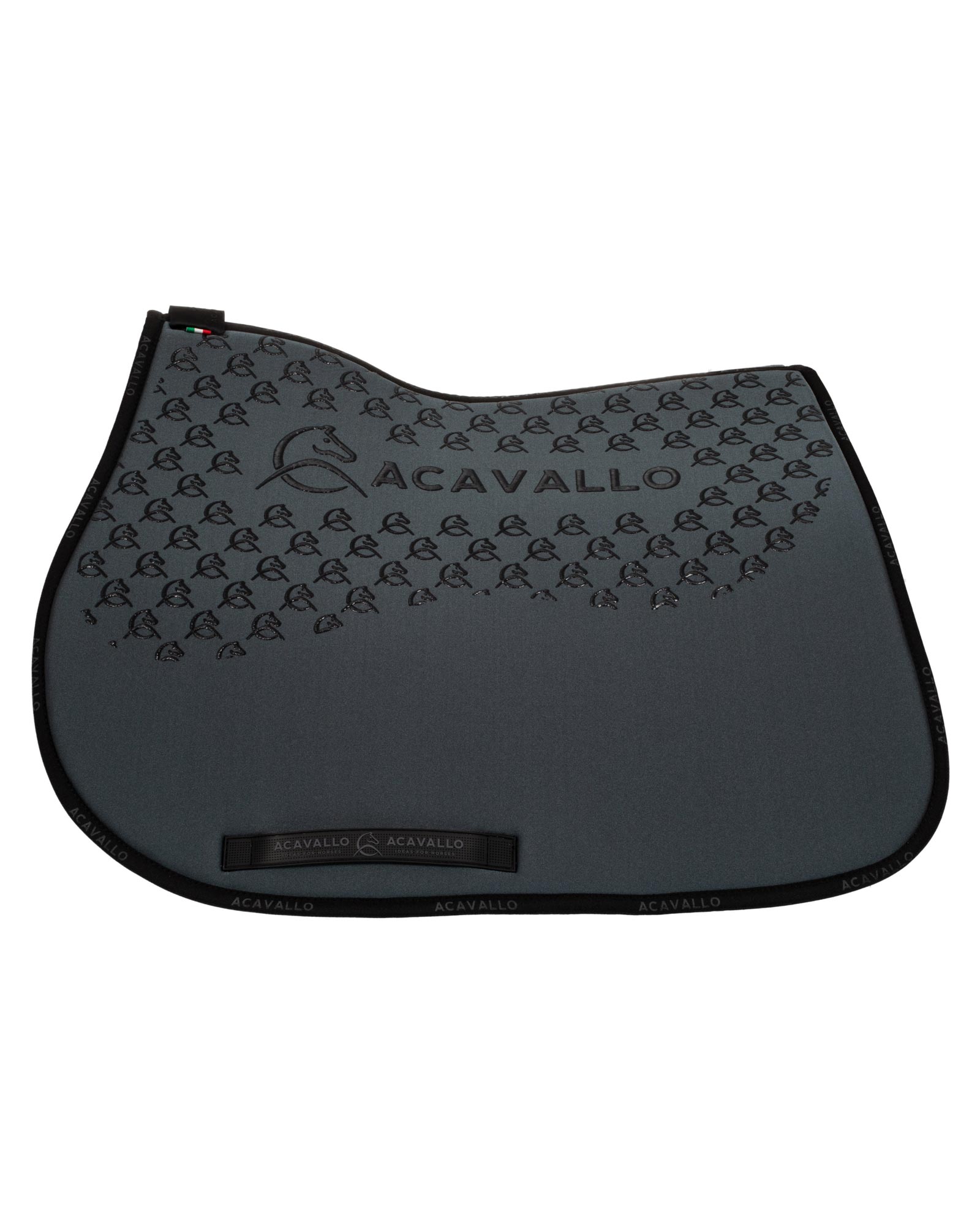 Saddle pad JS CW-CS bamboo silicone grip