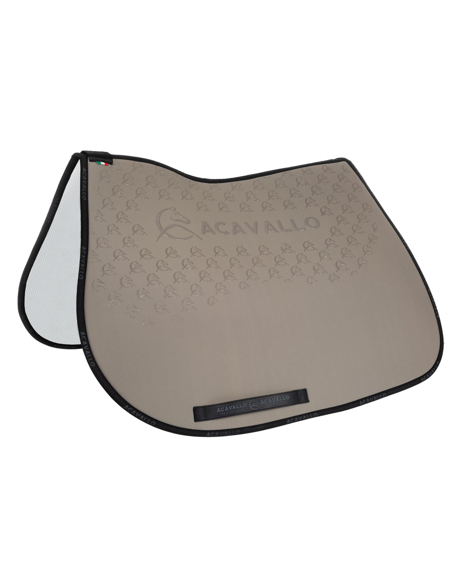 Saddle pad JS CW-CS bamboo silicone grip