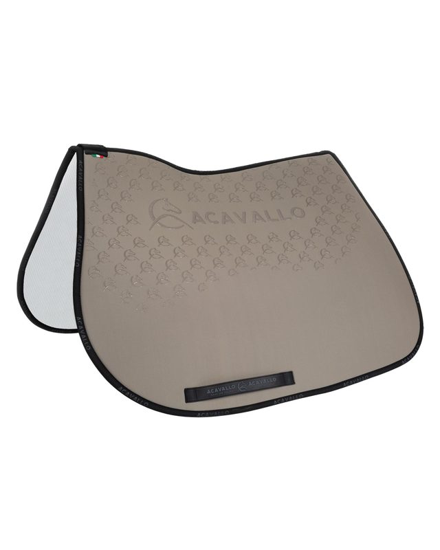 Saddle pad JS CW-CS bamboo silicone grip