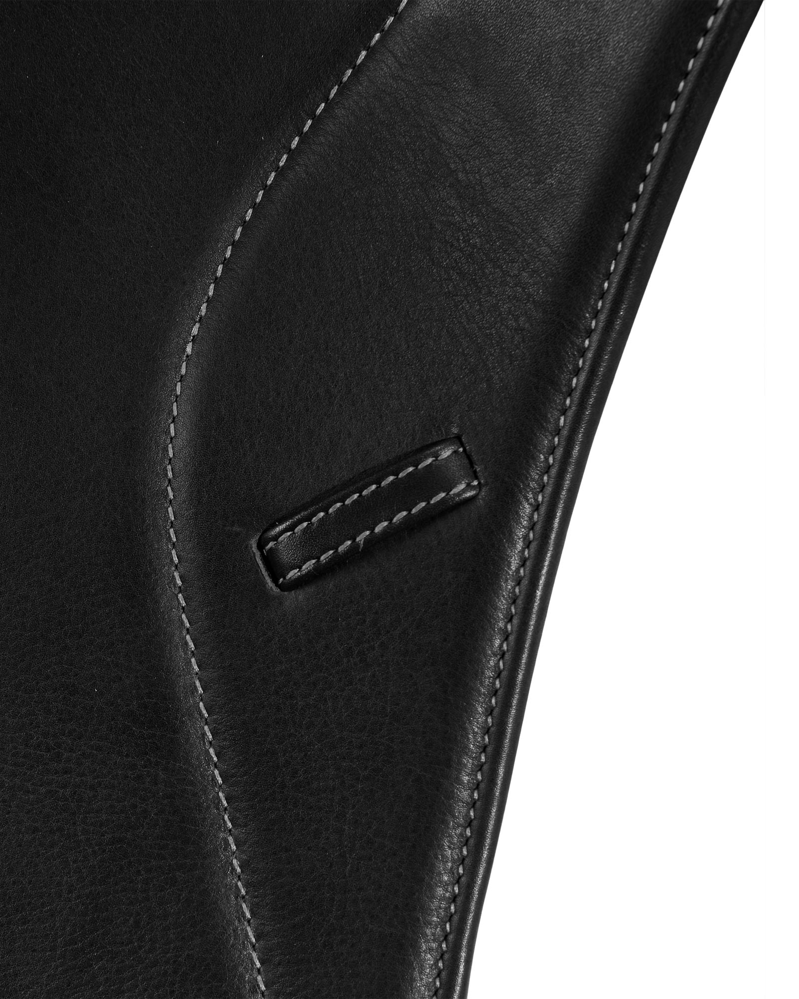 Leonardo dressage saddle wool panels