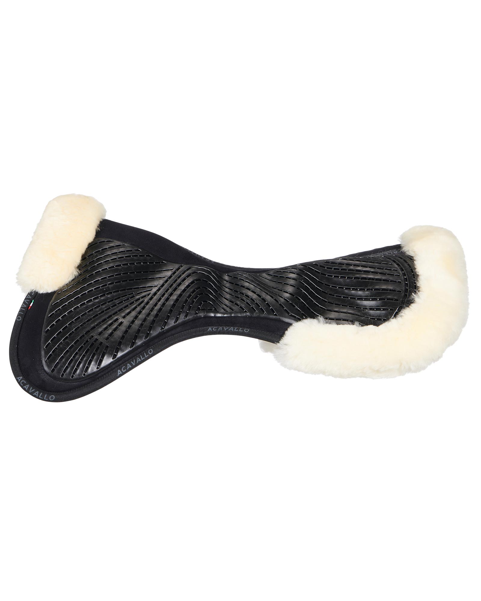 Compensatore MF-S JCCS-S CW-CS camoscio montone cut-out grip gel flat