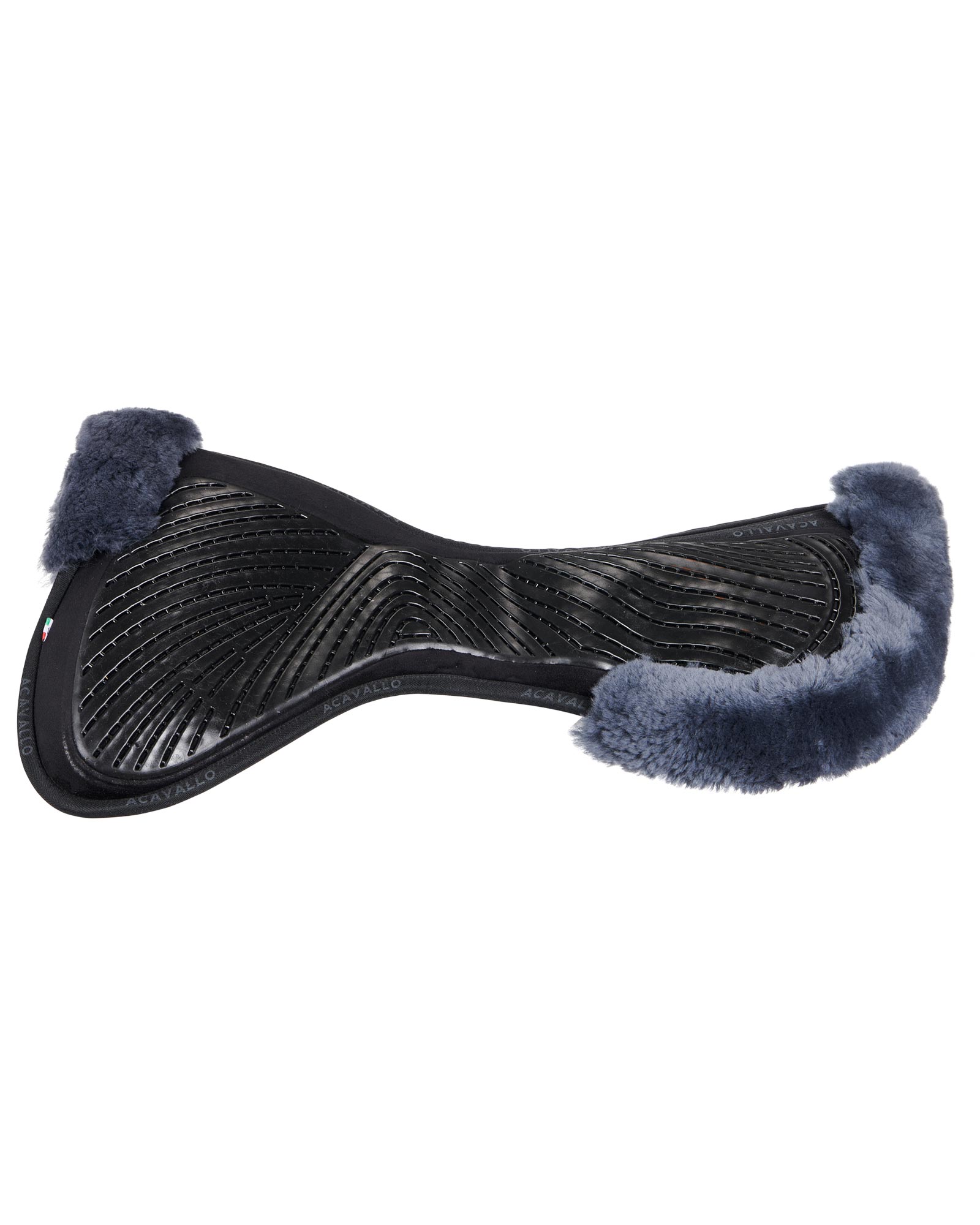 Pad MF-S JCCS-S CW-CS suede cut-out sheepskin gel grip flat