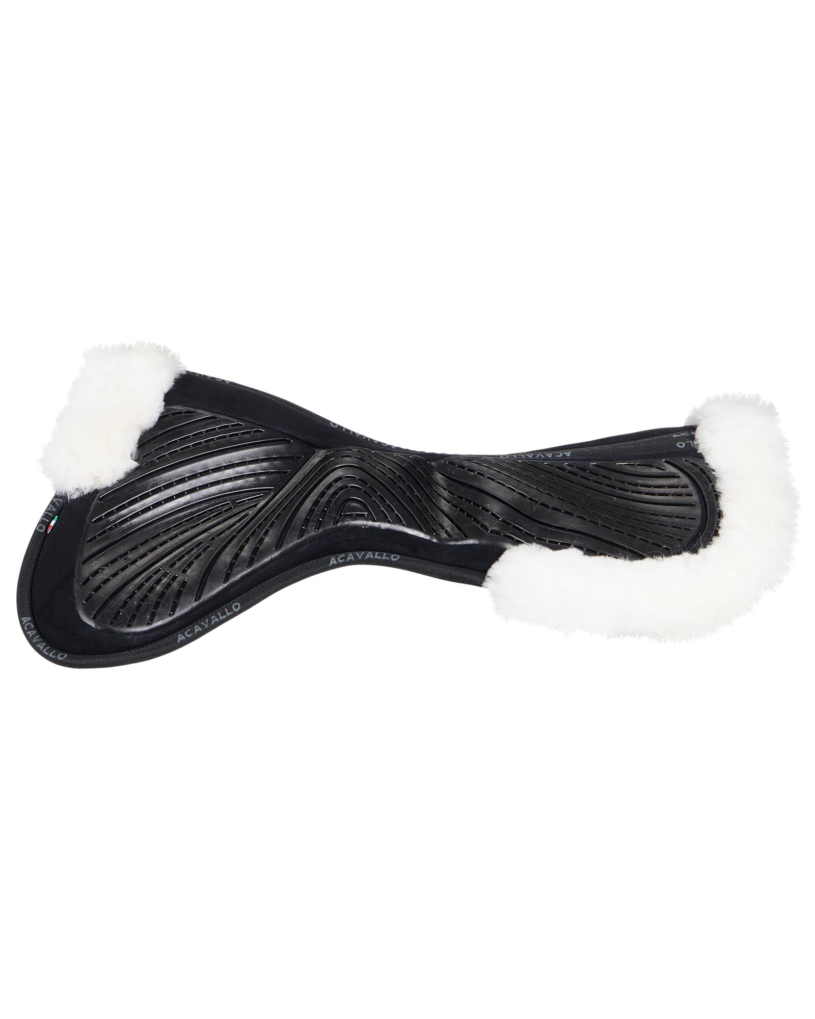 Compensatore MF-S JCCS-S CW-CS camoscio montone cut-out grip gel flat