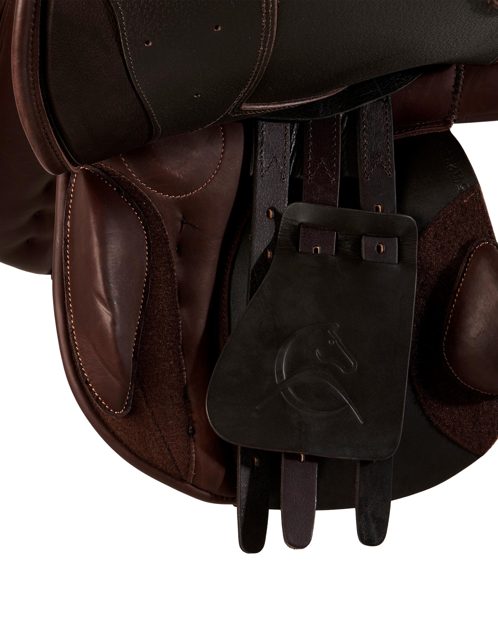 Bernini all purpose saddle wool panels
