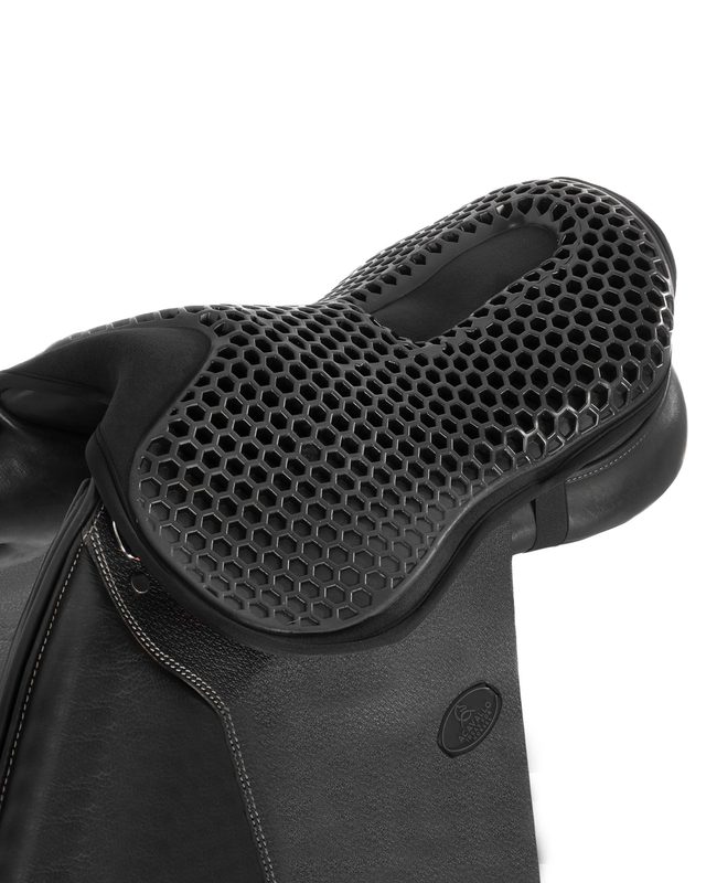 Copriseggio salto gel-out hexagonal Ortho-coccyx Dri-lex 20mm
