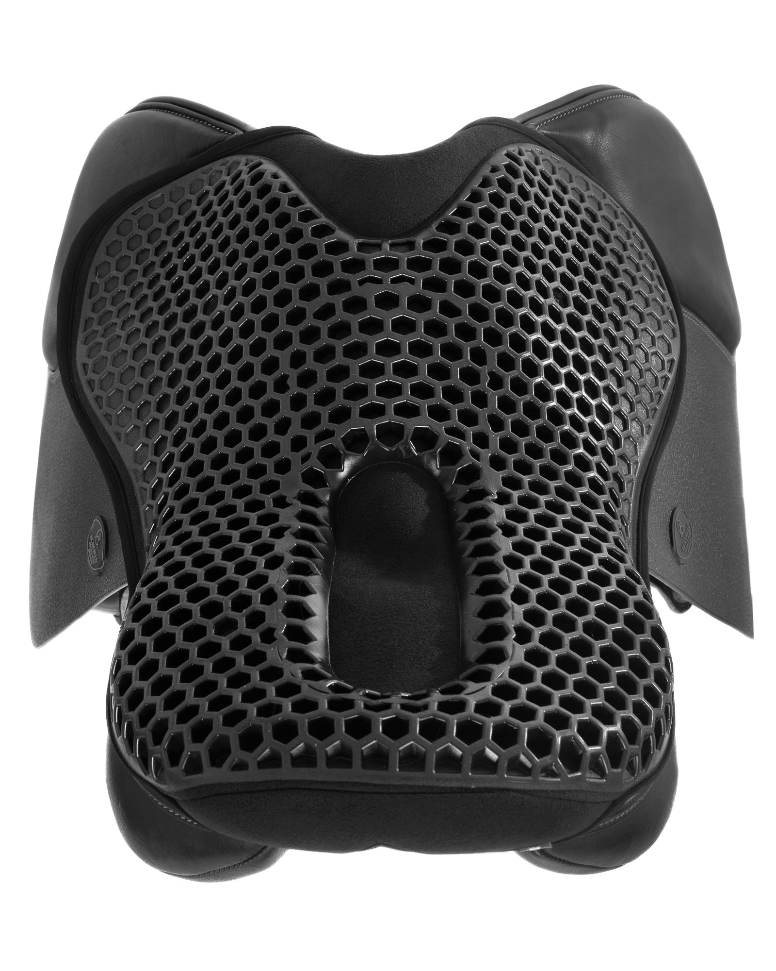 Acavallo Ortho - Coccycx Seat Saver Jumping Classic Gel In Dri-lex 20 Mm AC 511 - Brown / Medium