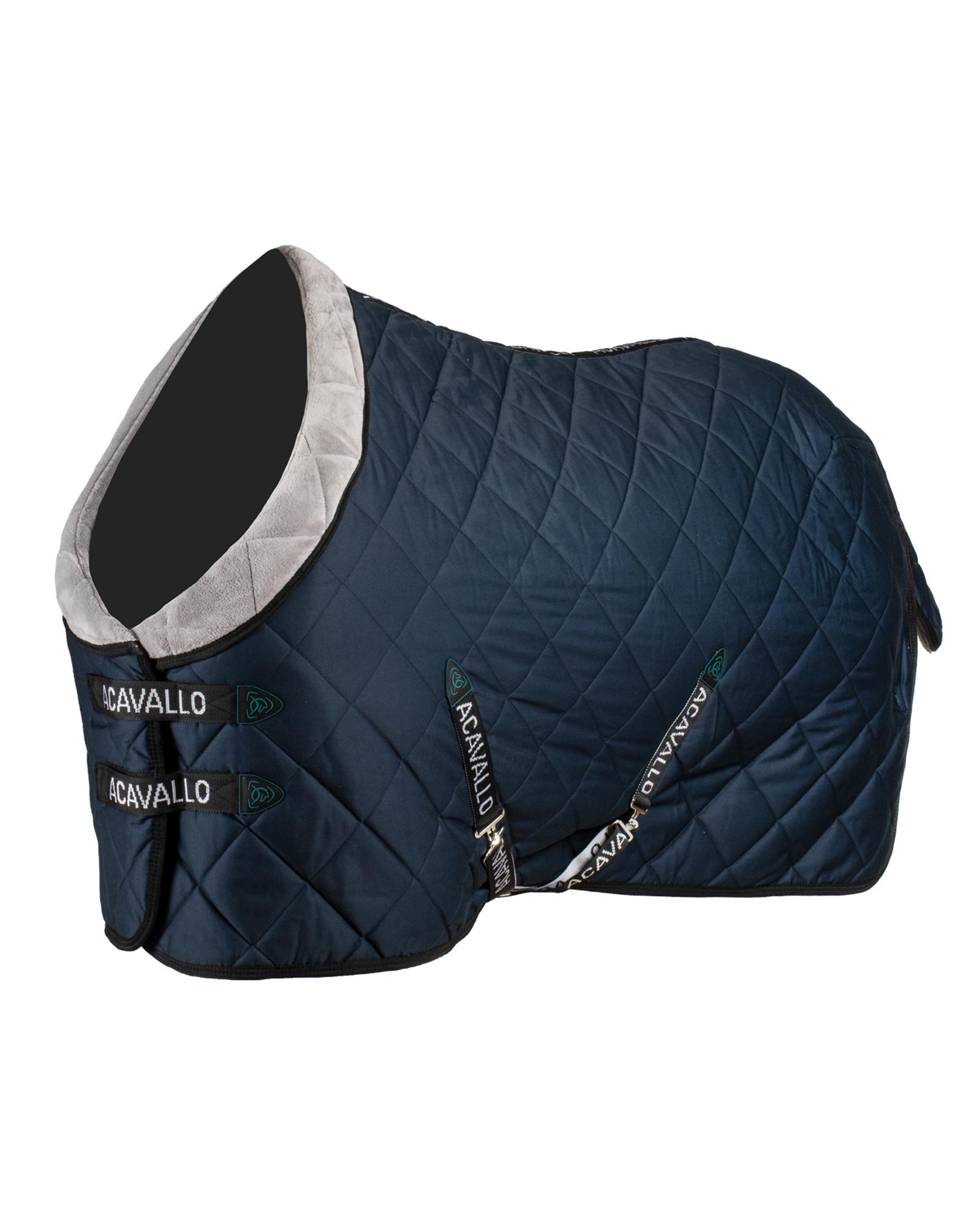 Coperta box trapuntata 200 gr.