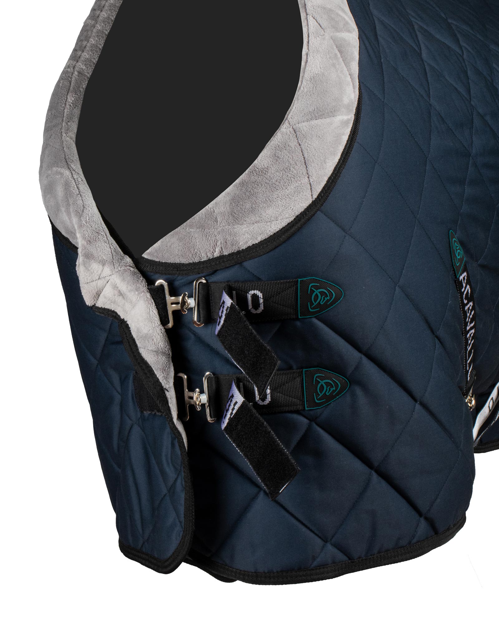 Coperta box trapuntata 200 gr.