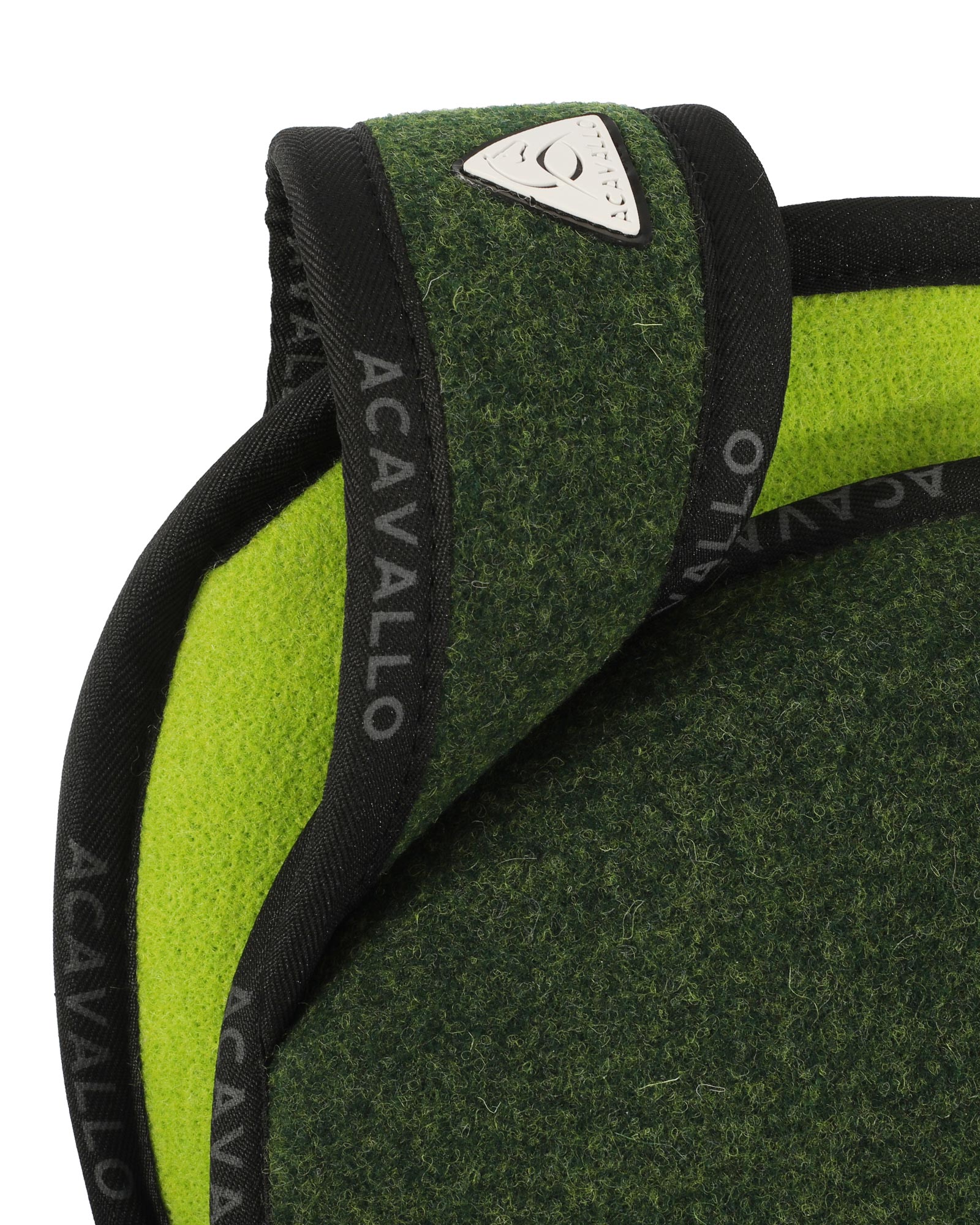 Pad MF WFS double felt flat